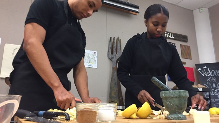 Sacramento High School students raising money for NASA competition to