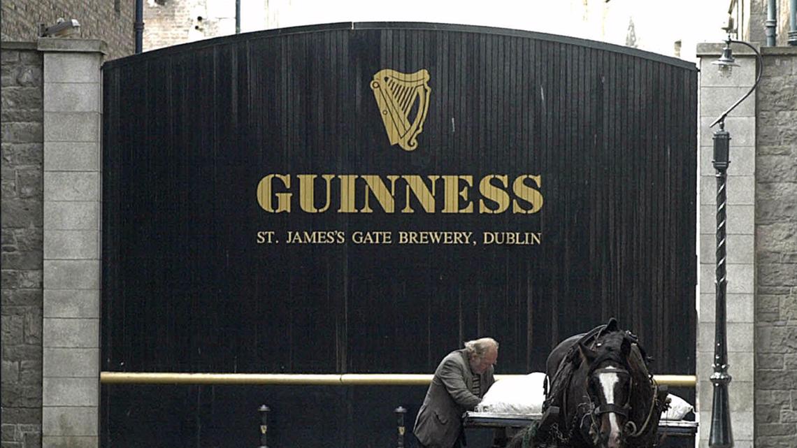 Guinness releases St. Patrick's Day message with heartfelt ad