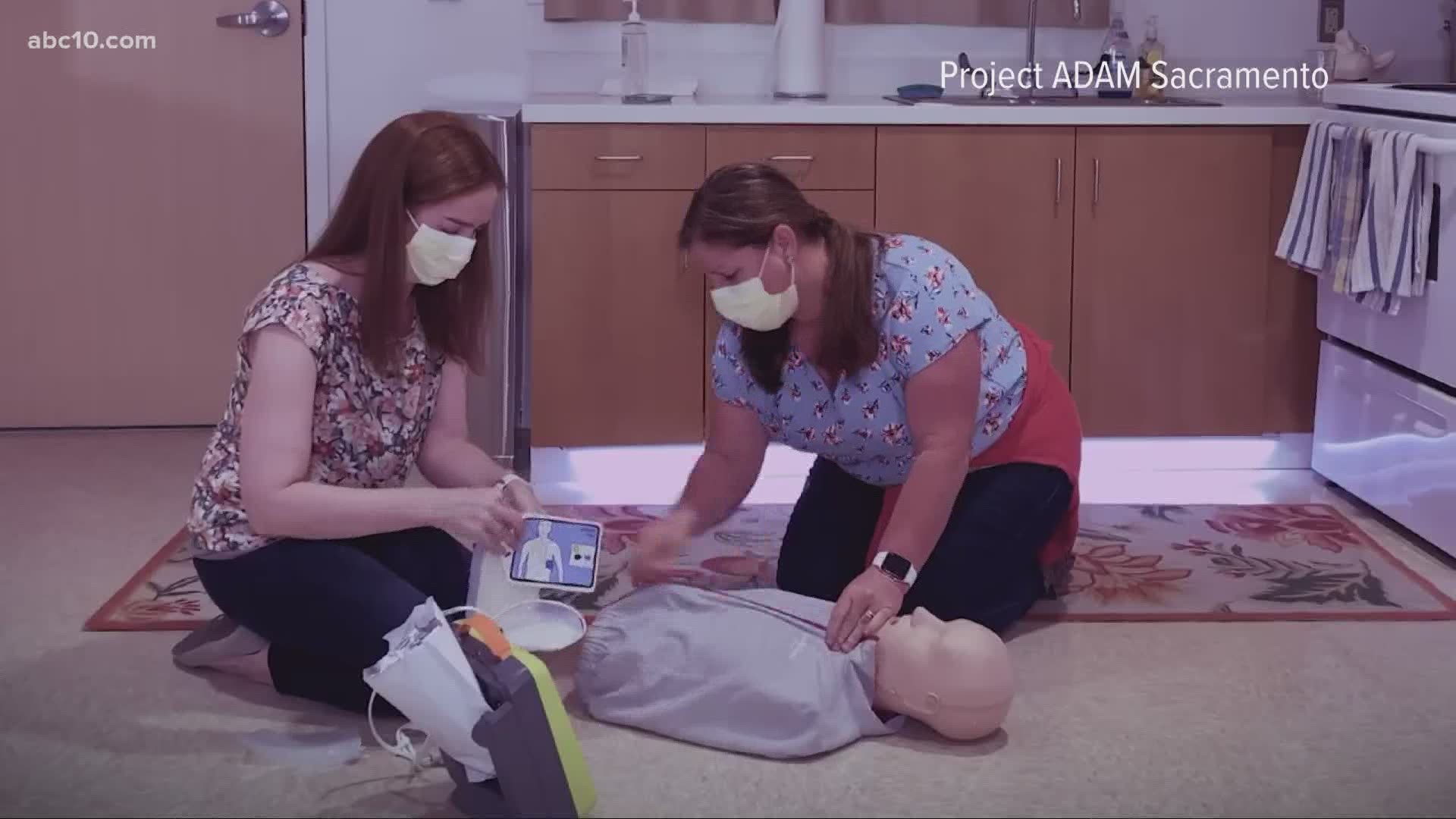 On the last day of CPR and AED Awareness Week, Project ADAM breaks down the importance of learning CPR and how to use an AED.