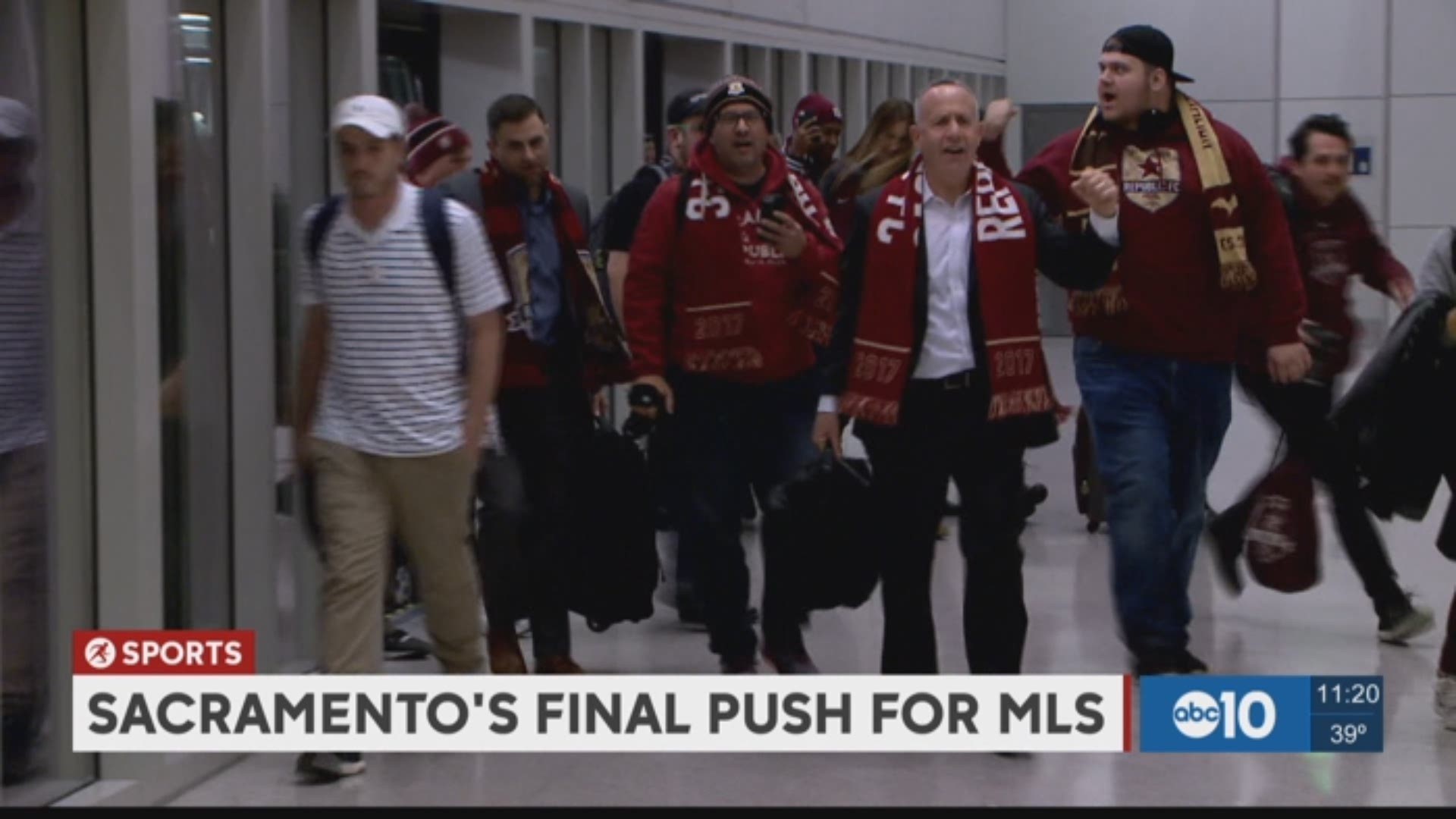 ABC10's Lina Washington examines Sacramento's proposal to Major League Soccer and lays out what's next in the process.
