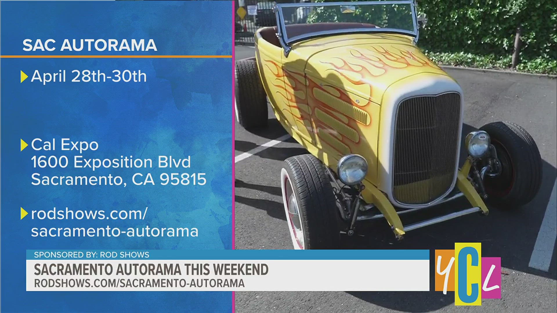 The Sacramento Autorama is Happening this Weekend