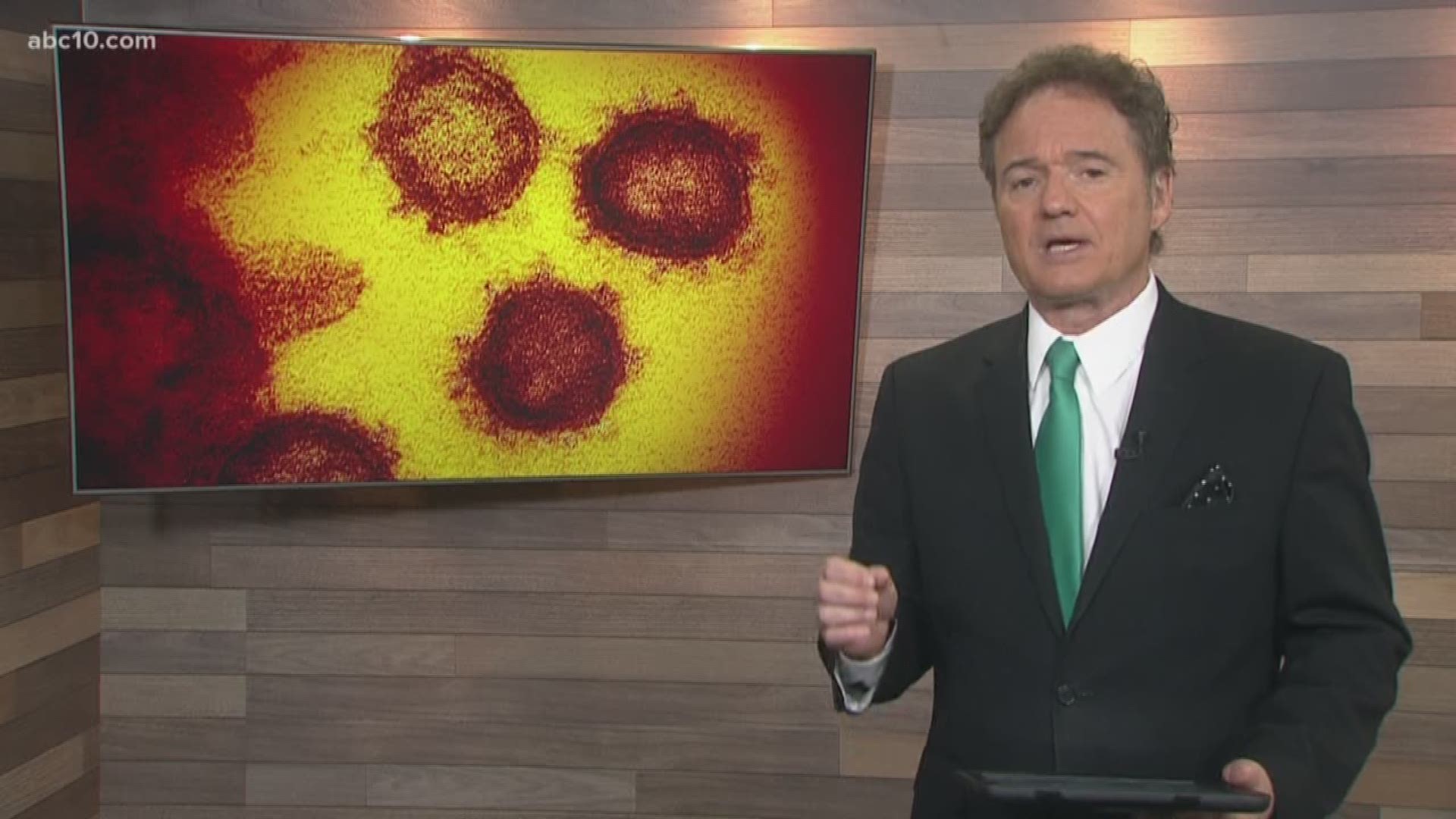 You probably have a strong opinion one way or the other about media coverage of the coronavirus. In today's Blender, Walt explains why things are the way they are.