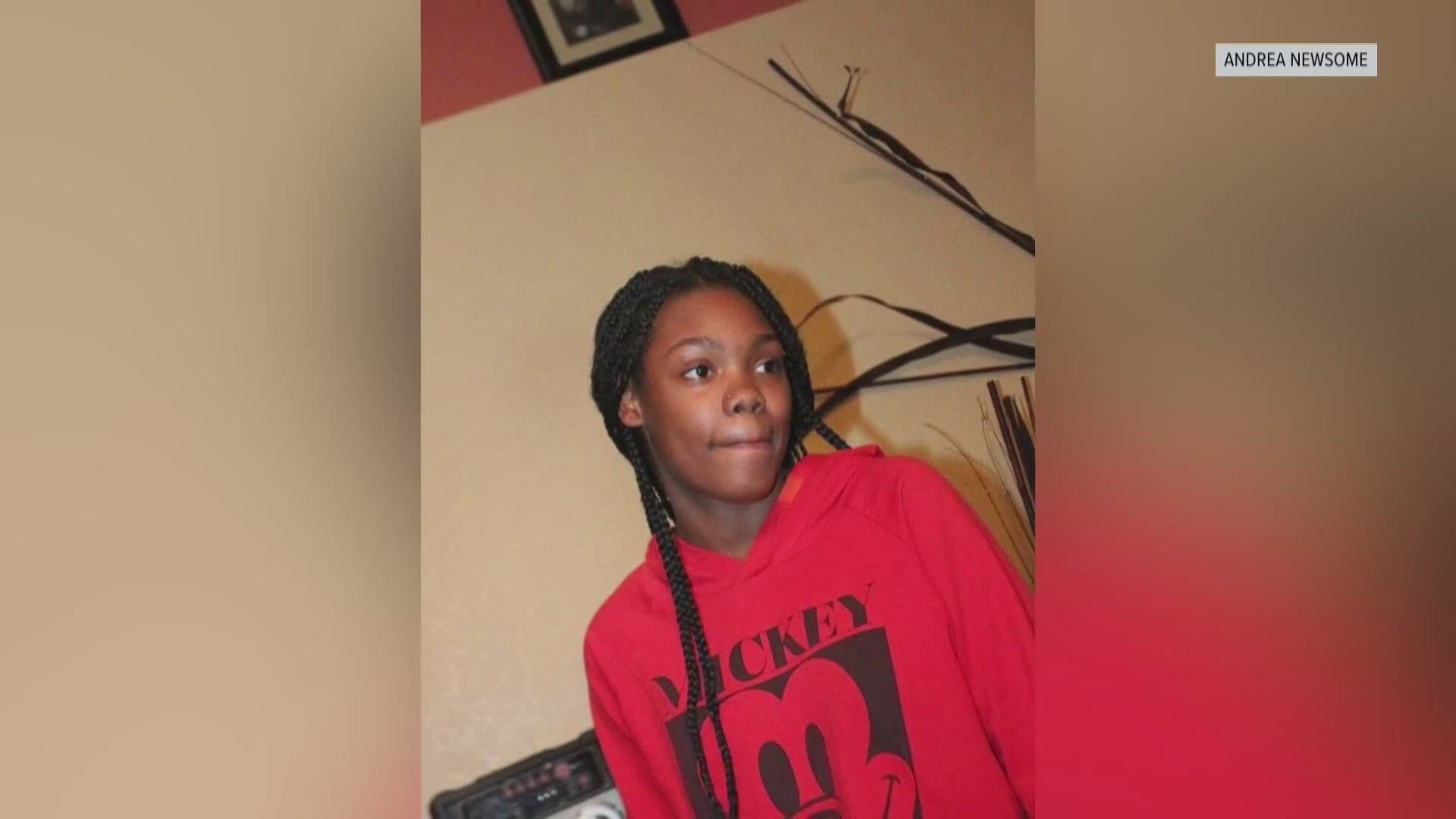 Roneisha Howell, a 23-year-old woman found dead in her Oak Park apartment, was laid to rest this Mother's Day weekend. 