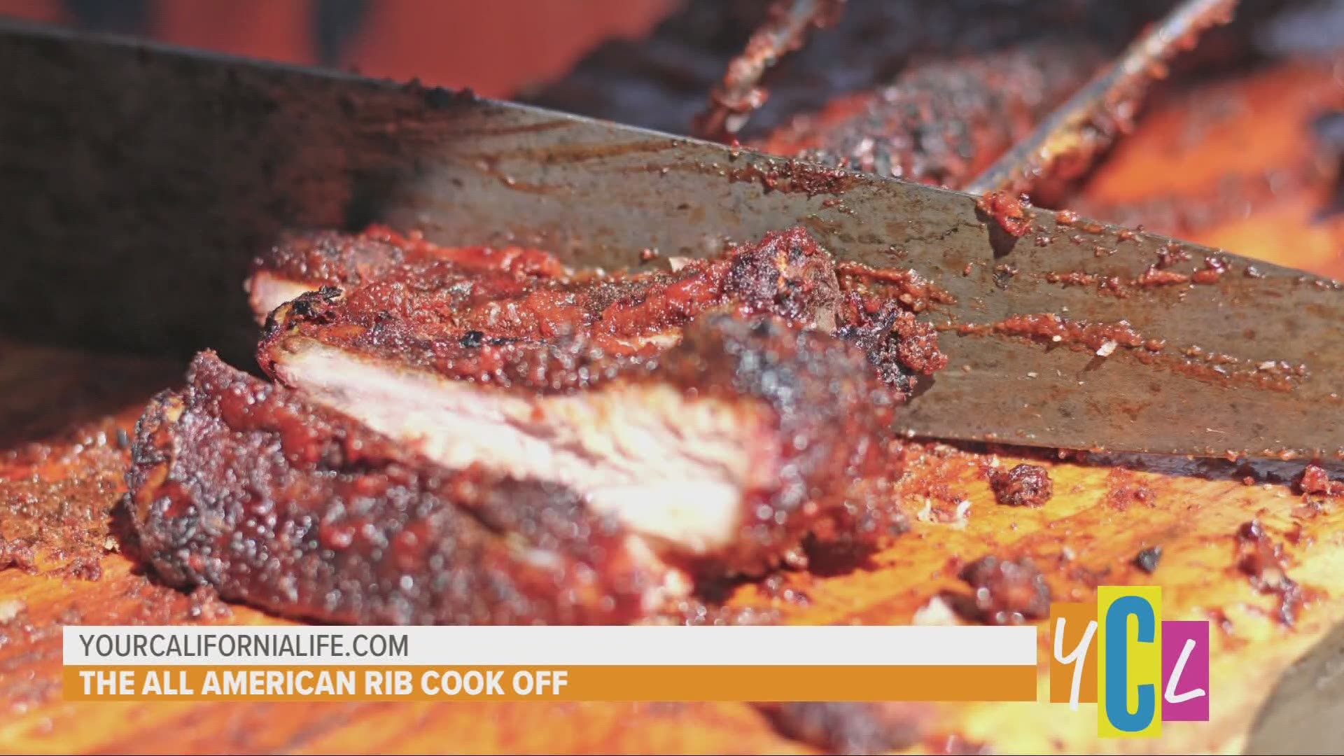 Aubrey Aquino chatted with last years All American Rib Cookoff Champion about what you can expect at this years cookoff!
