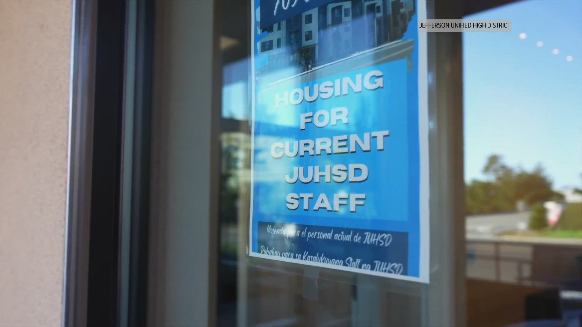 State Superintendent Tony Thurmond backs the ball to fund teacher housing using existing fees, aiming to boost teacher retention. 