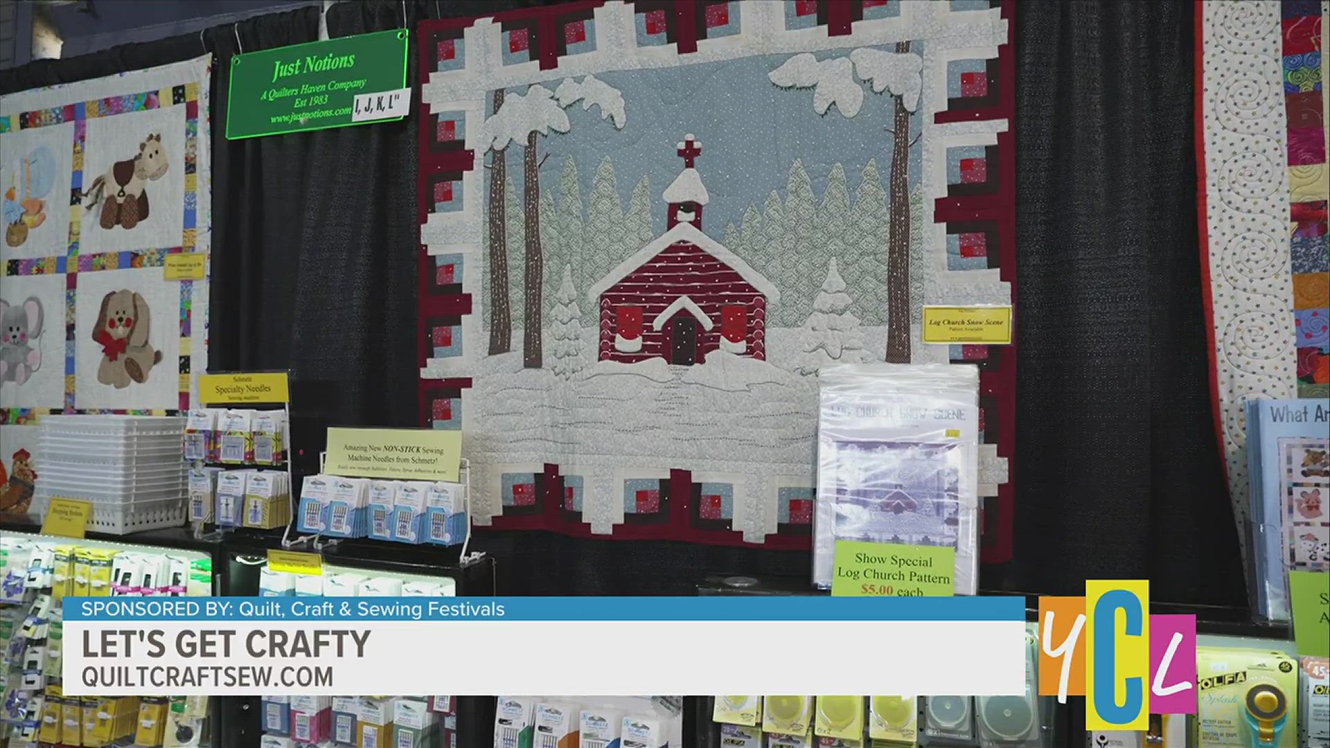 Come Join the Quilt, Craft, Sewing Festival in Sacramento