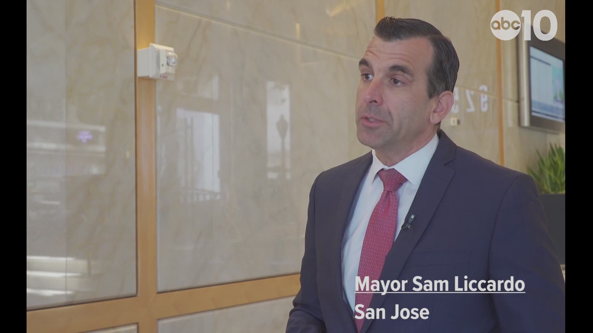 San Jose Mayor Sam Liccardo wants to implement a city ordinance that would require gun owners in San Jose to buy liability insurance and or pay a fee into a fund that would help recoup costs associated with gun violence.