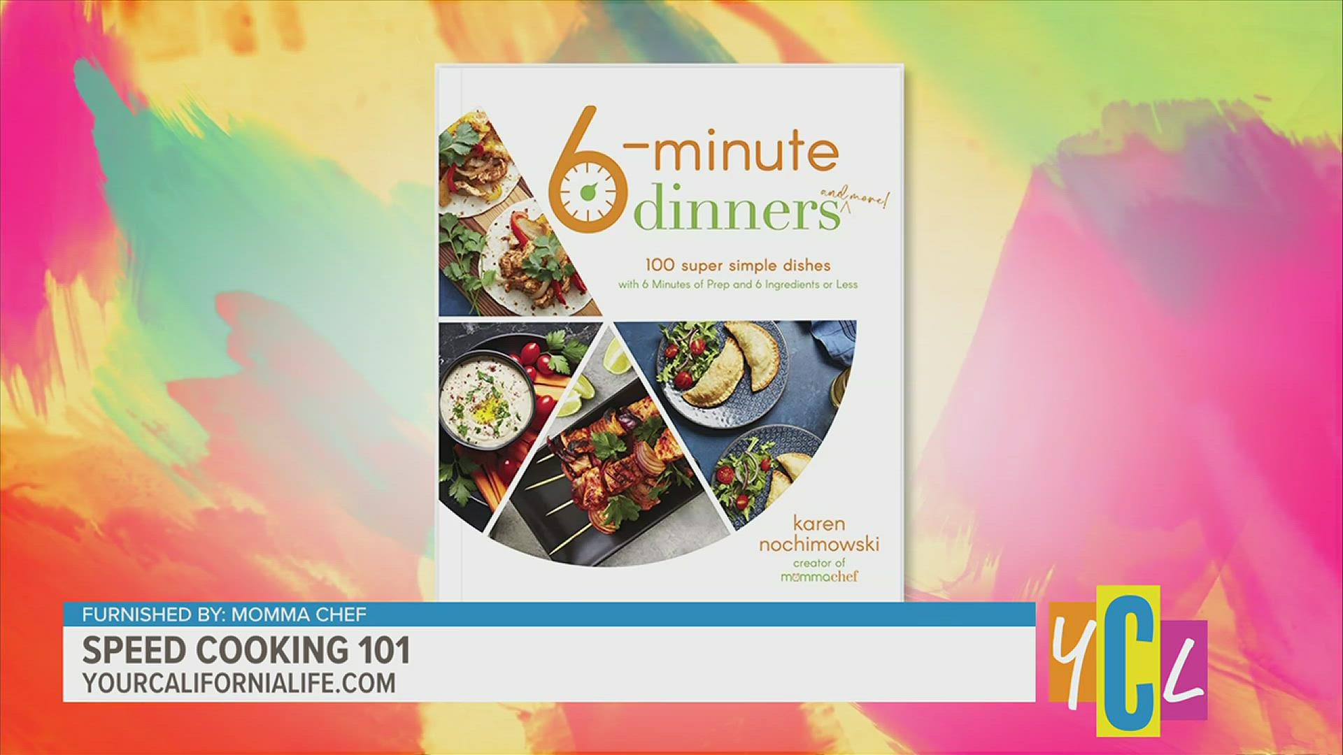 Life gets busy, so having a few quick and easy meals to prepare can be a timesaver for anyone on the go or needs to feed a hungry family quickly.
