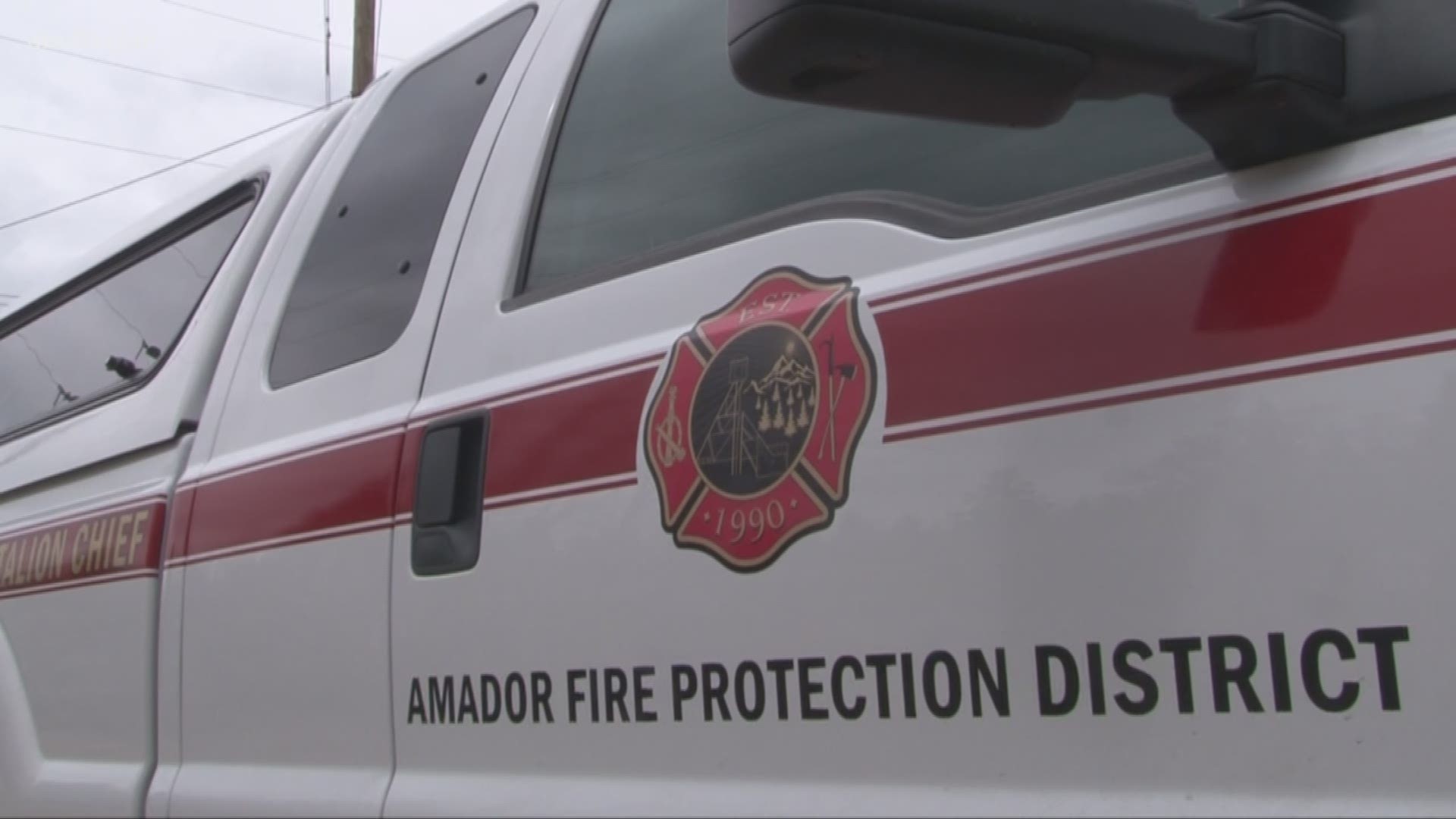Amador County is looking to improve their EMS system by helping firefighters trained for advanced life support through a "First Responder Fee." While some in the community are supportive, others have voiced their disapproval the fee on social media.
