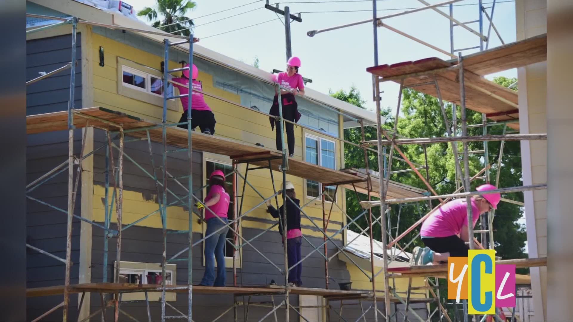 Celebrate Women in Construction Week during Women’s Month and join the upcoming Habitat Women Build event in May!
