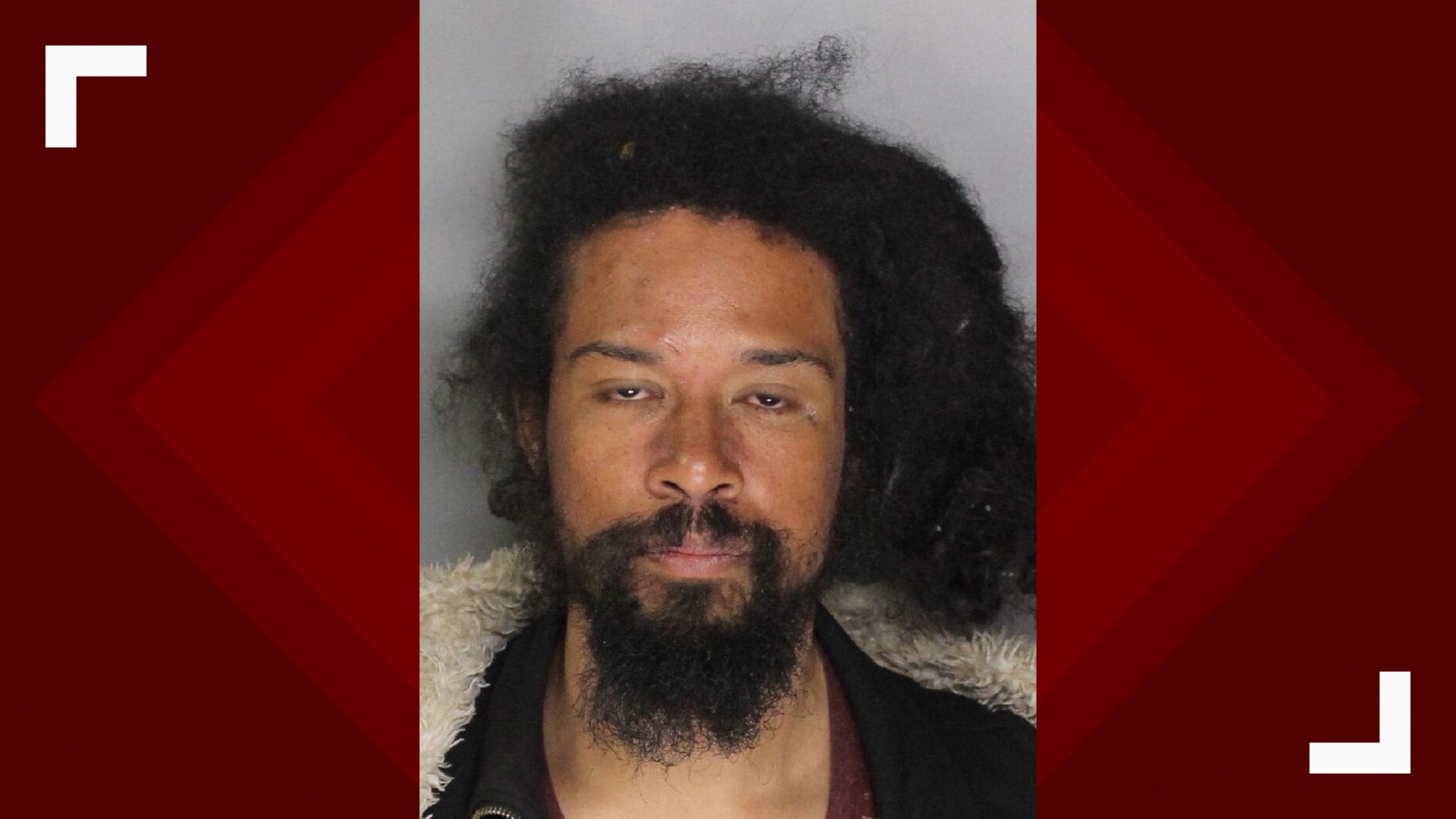 Sacramento Man Arrested In Citrus Heights For Alleged Bank Robbery