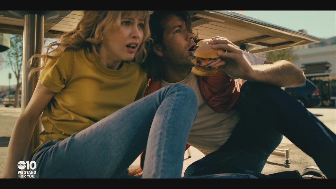 Enter to win a Carl's Jr. 50 Gift Card