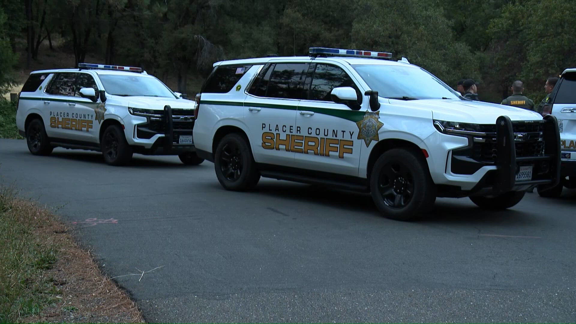 Coverage image for: The latest on the manhunt suspect in Placer County