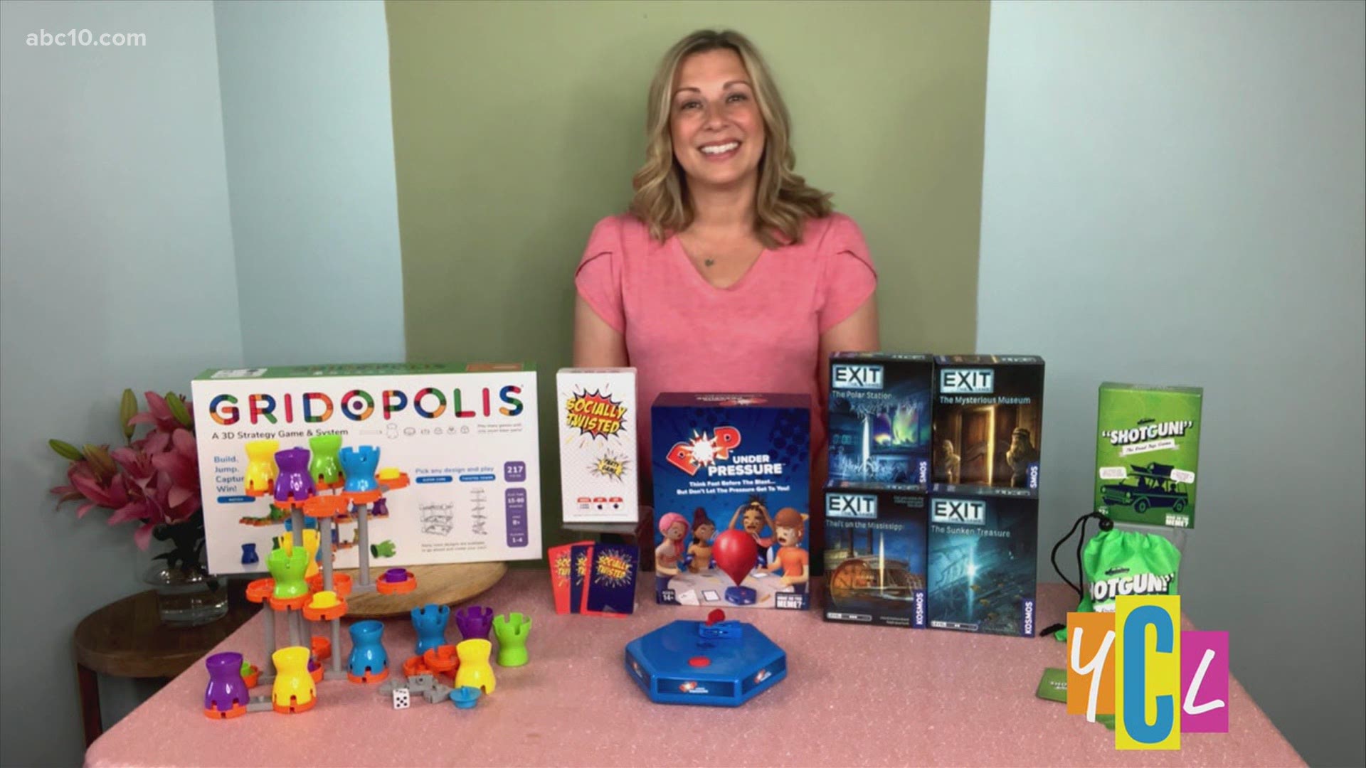 Who doesn't love a good game night!? We get a rundown of fun and exciting games for all ages. Plus, hear about the mental health benefits of family game play too.