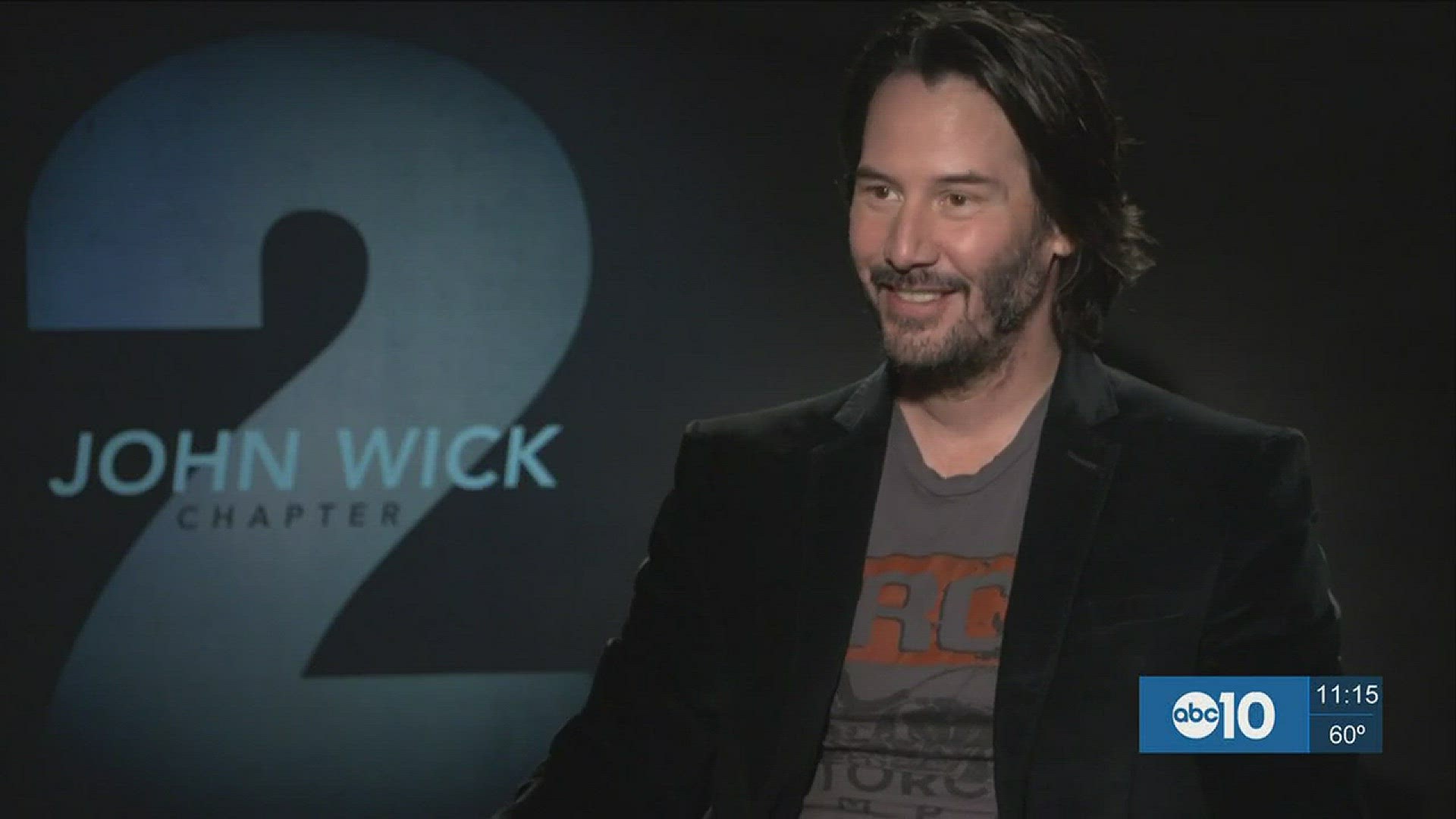 Keanu Reeves will be back for John Wick 2