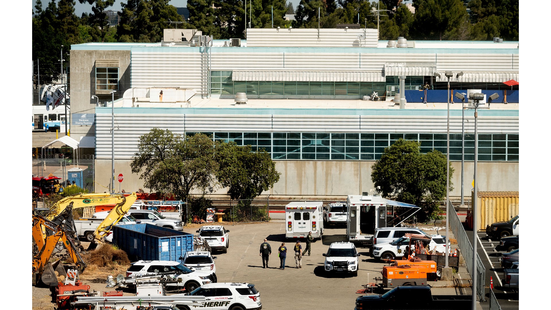 Several dead after mass shooting in San Jose shooting | abc10.com