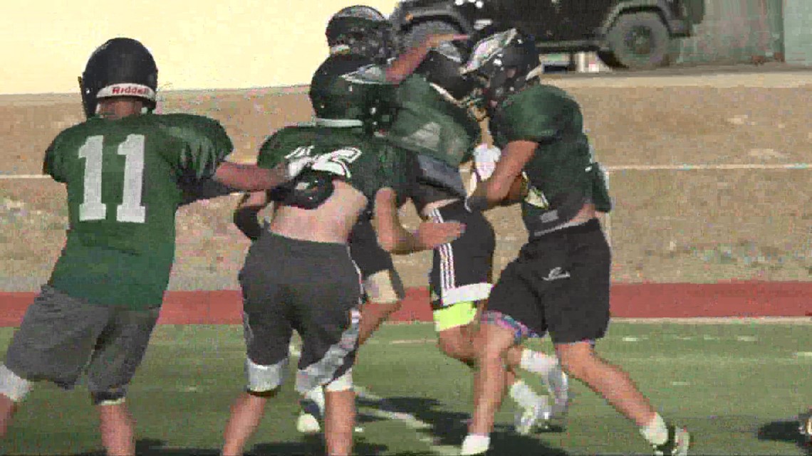 Colfax Falcons seek redemption against Woodland Wolves | Game of the Week