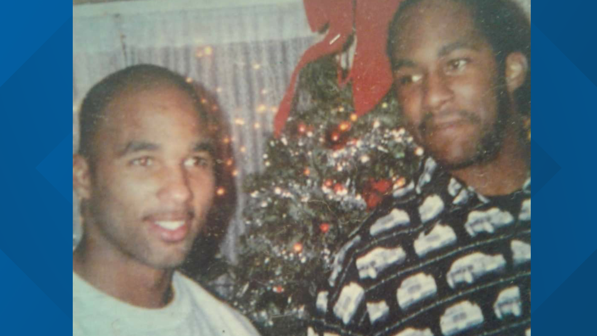 Anthony and Albert Dawson, both in their twenties, were murdered outside their grandmother's home. 18 years later, the case is unsolved.