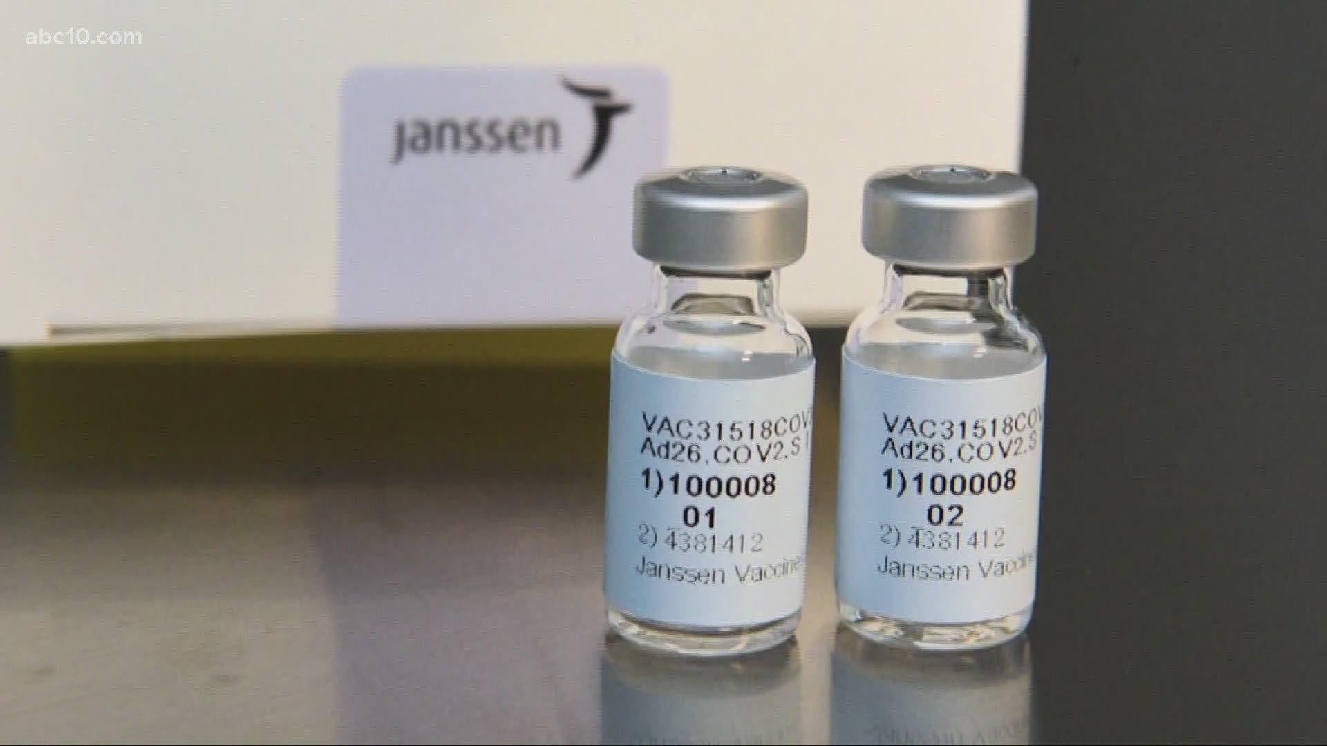 The new single-dose vaccine will allow California to get the COVID-19 vaccine to people who are less able to get to a vaccine clinic.