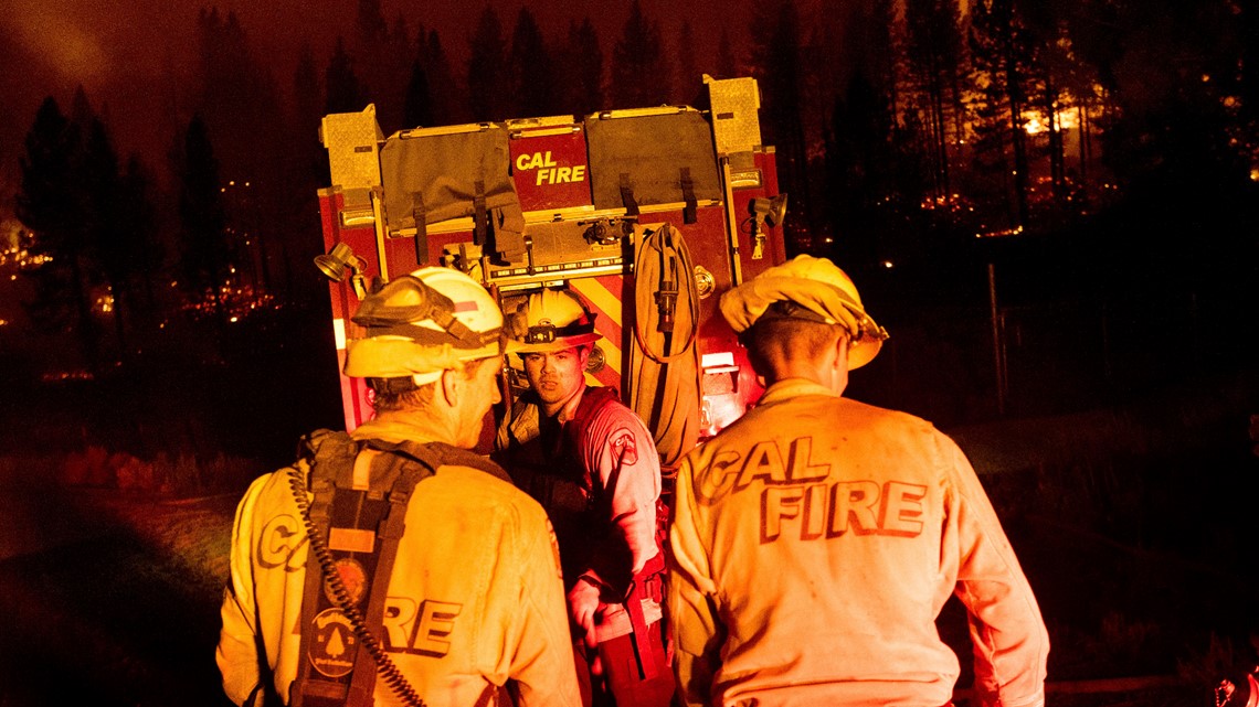 Beckwourth Fire Lassen, Plumas County evacuations, updates