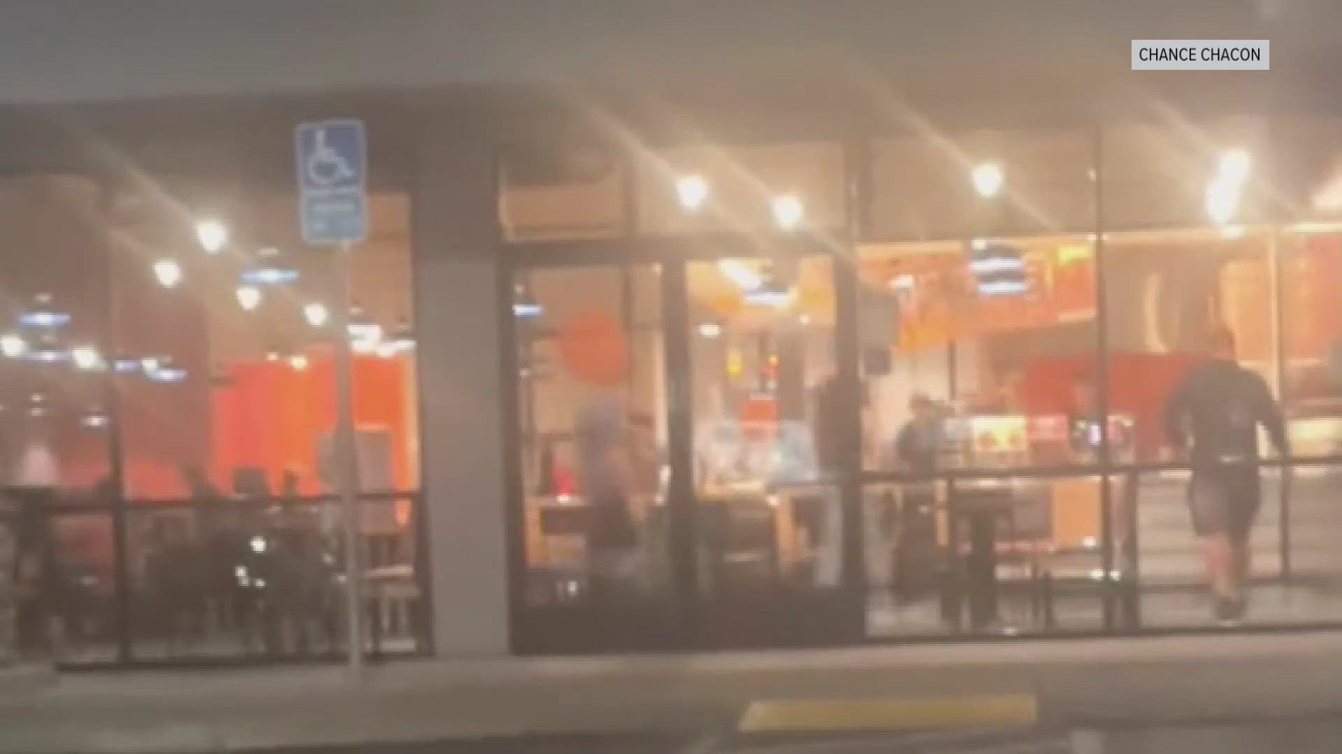 Roseville police are still looking for three men in connection to a hate incident that happened at Blaze Pizza.