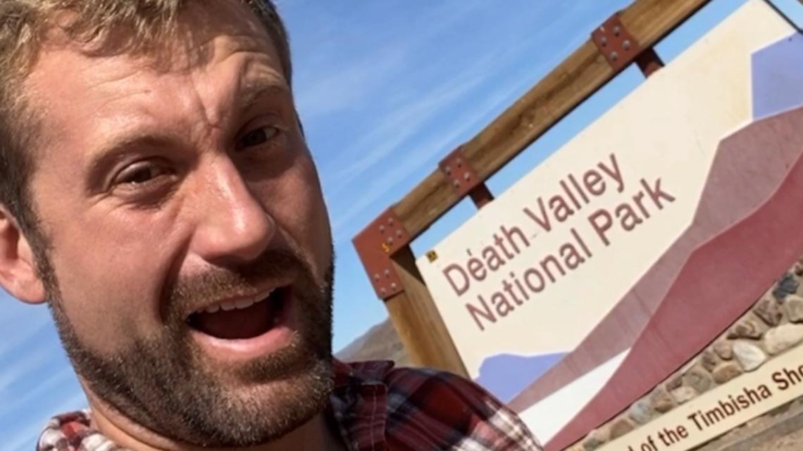 Damian Ruddy Top 5 California National Parks | abc10.com