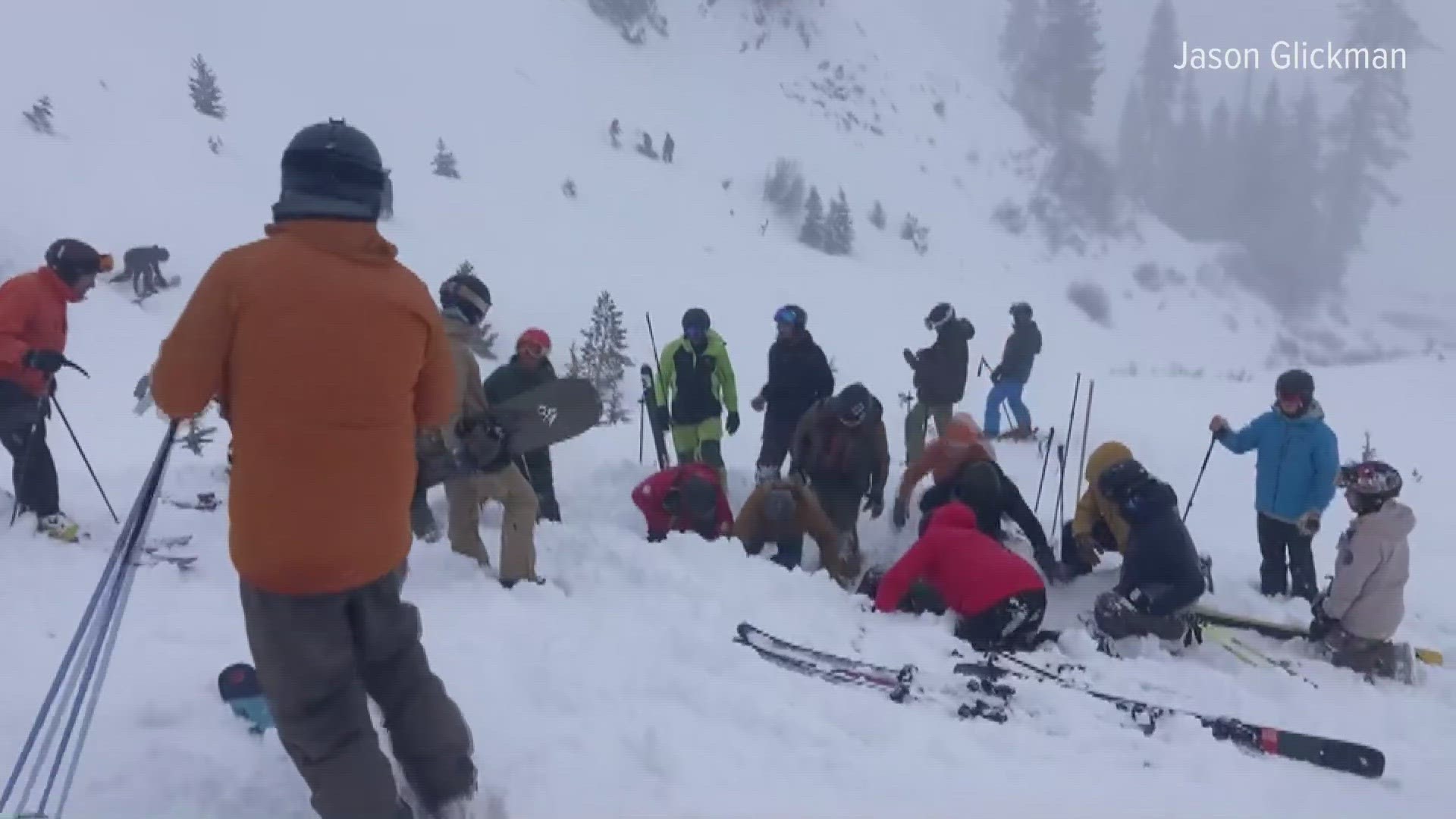 California Avalanche | Deadly avalanche at Palisades Tahoe, explaining ...
