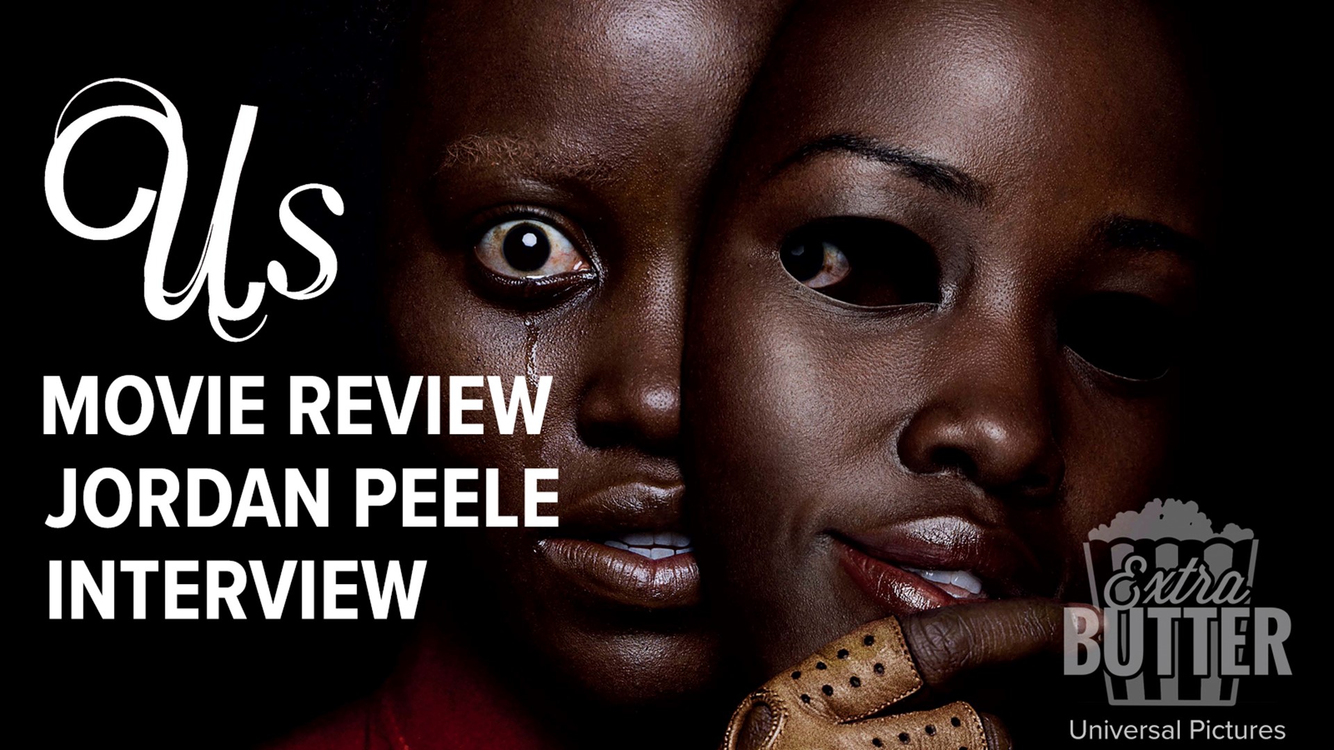 Jordan Peele talks about easter eggs in 'Us' and 'Get Out' - and trolling the internet to see what people are saying. He also talks about the music in 'Us.' Members of the upcoming film, 'El Chicano' weigh in on both films. Hear from Aimee Garcia (Lucifer, George Lopez), Joe Carnahan (Smokin' Aces, The A-Team), and director Ben Hernandez Bray... along with Mark S. Allen and Maria Gloria.
Interviews provided by Briarcliff & Universal Pictures.