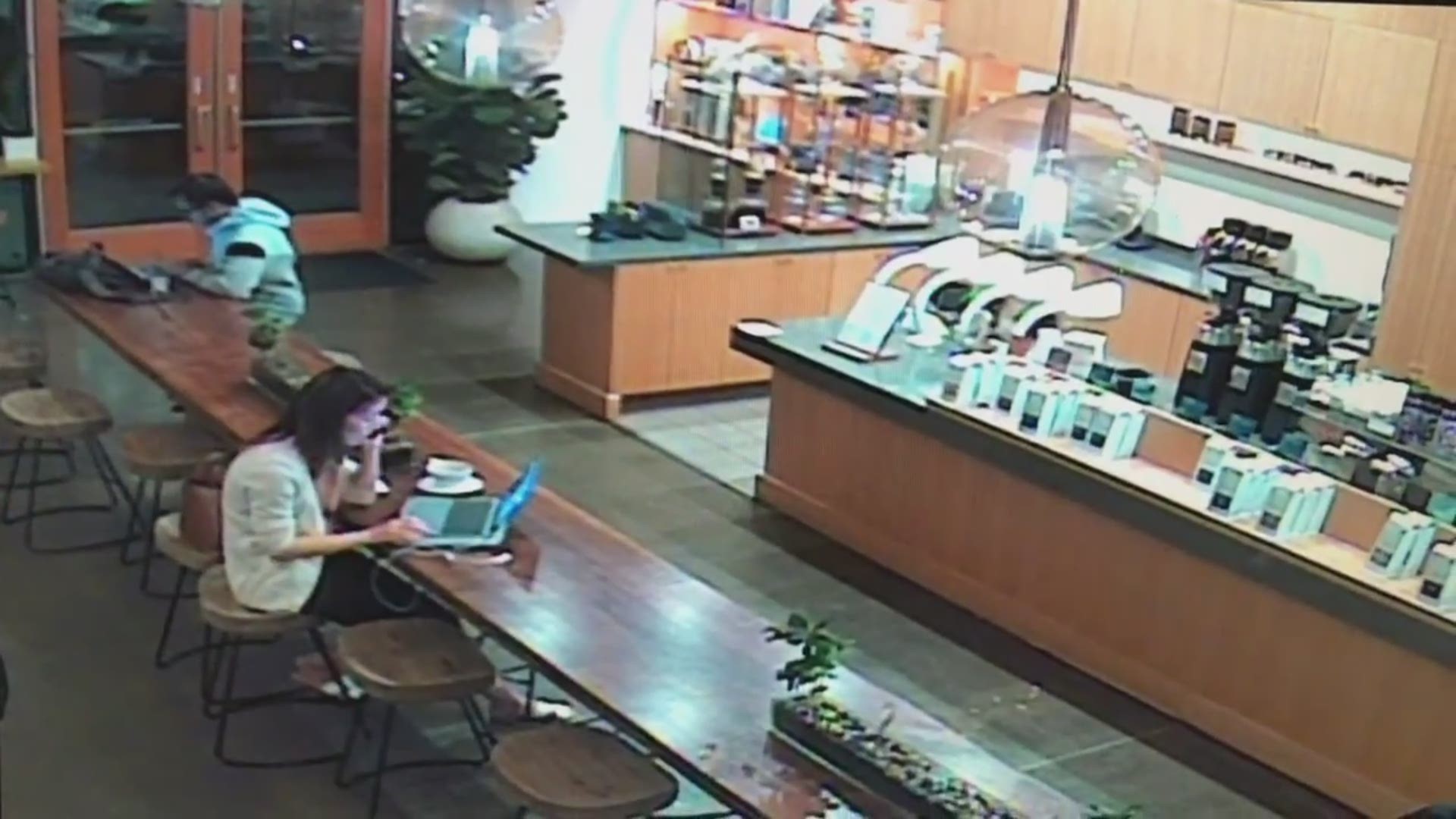 At least five instances of these so-called strong-arm robberies have occurred at coffee shops around Davis over the past month or so. According to investigators, the suspects during each crime were young males.