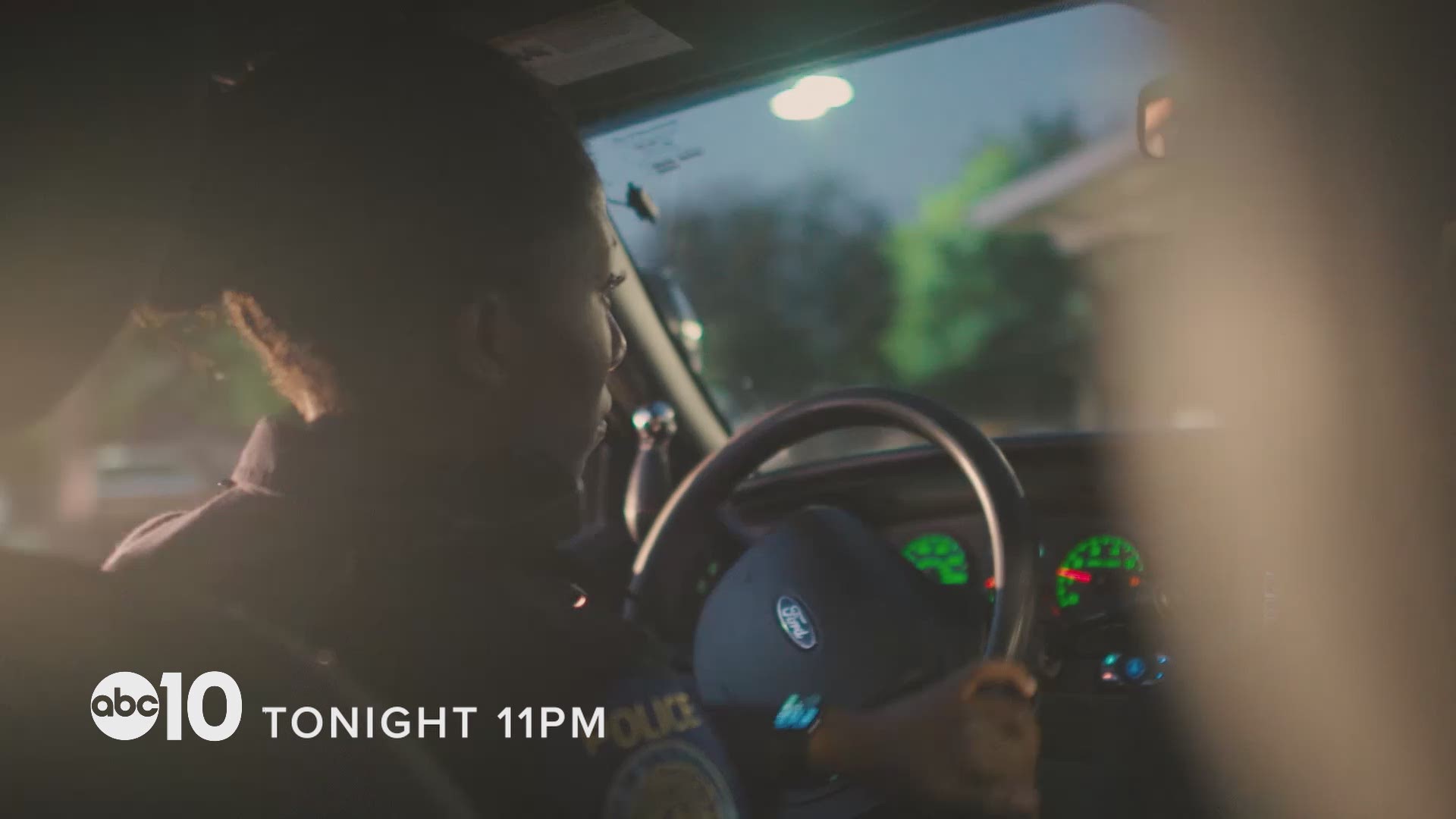 ABC10 in-depth: Watch Wednesday night on LNT at 11 as we follow rookie SPD officer Berlinda Cato to understand what it's like on the job as a new cop.