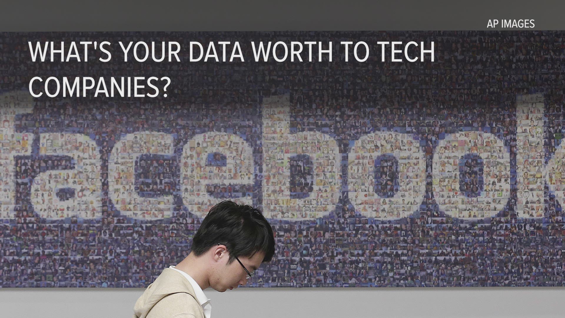 A new bill would force tech companies to tell you what your data is worth.