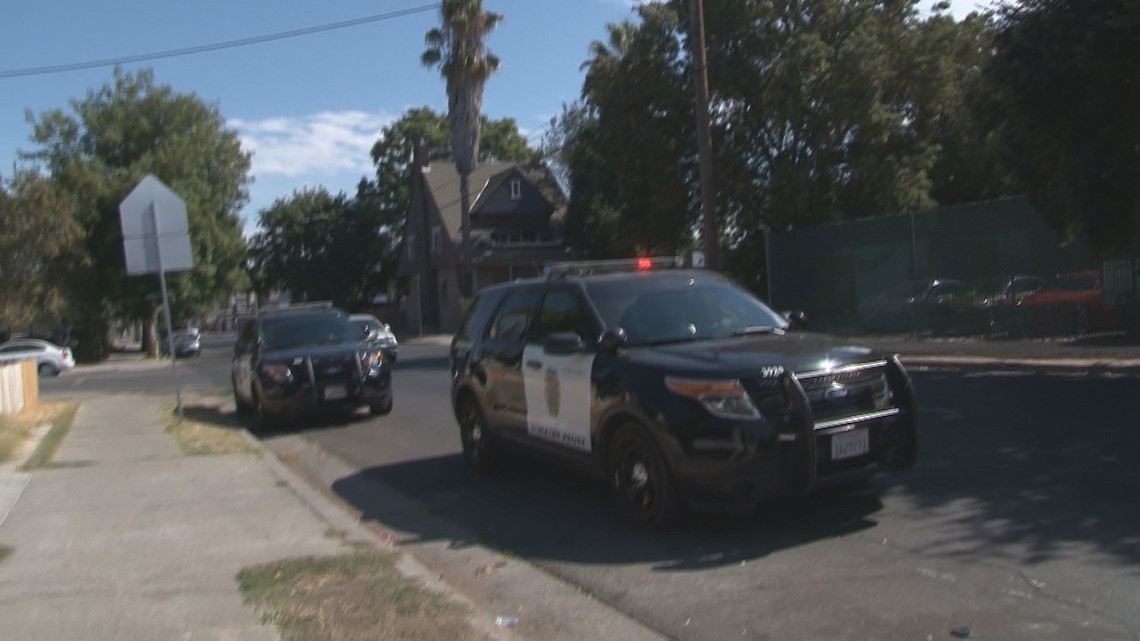 Police Homicides down 40 percent in Stockton