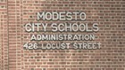 Modesto principal and employee placed on leave due to 'inappropriate conduct' allegations