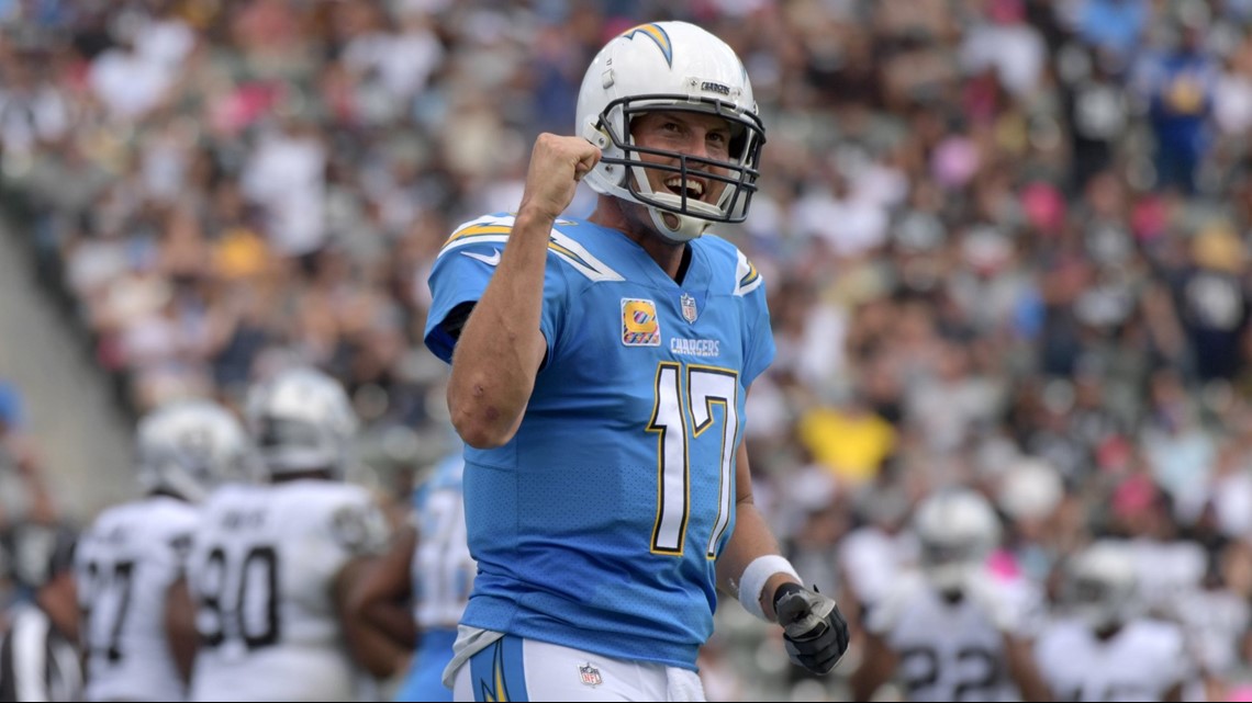 What we learned from the Chargers' 26-10 victory over the Raiders