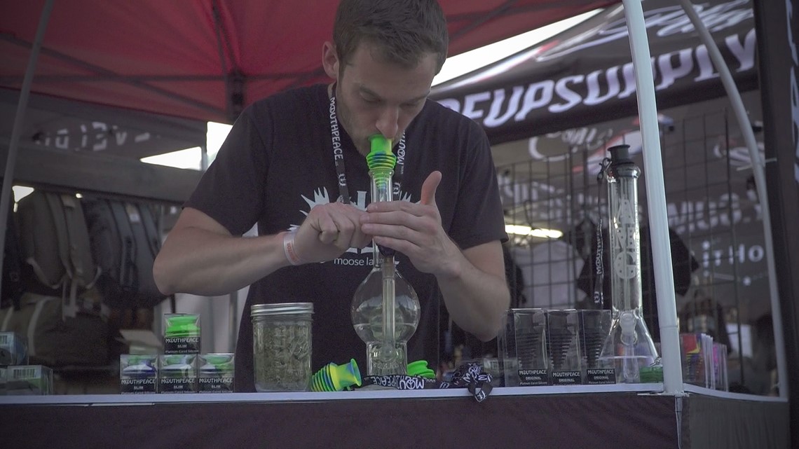 California's 2nd 'Cannabis Cup' postponed until 2019 