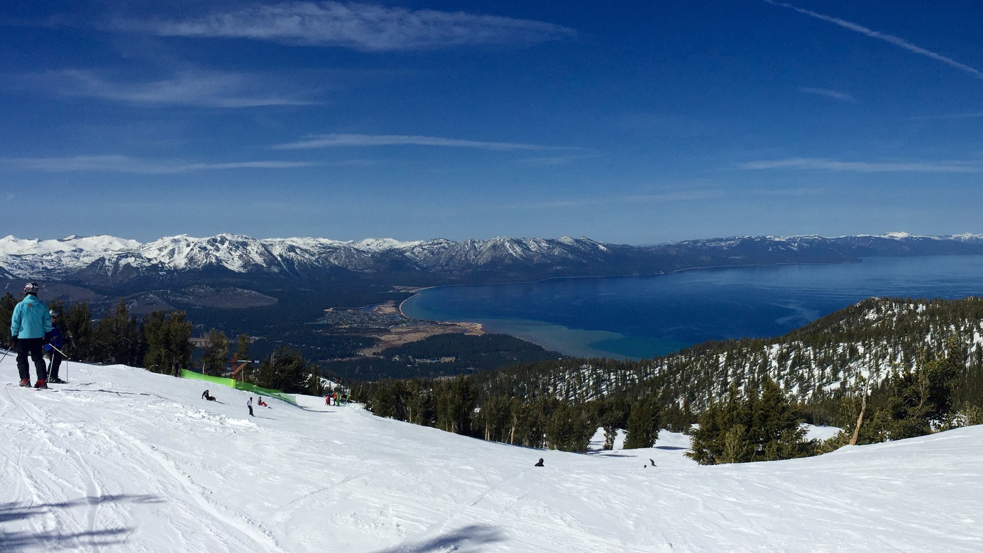 South Lake Tahoe Mayor Tamara Wallace is worried about how local businesses will be impacted by the upcoming stay-at-home orders.