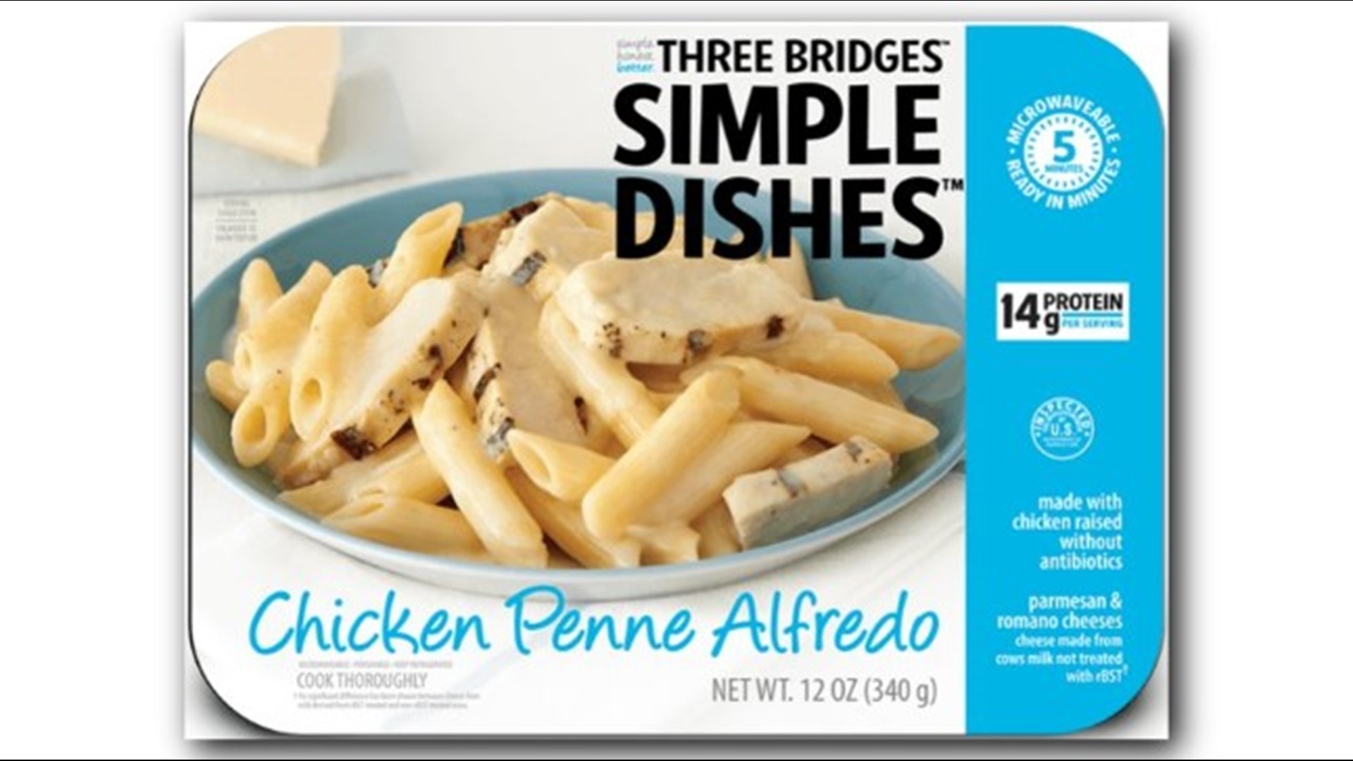 Check the fridge Meat, chickenbased frozen meals recalled