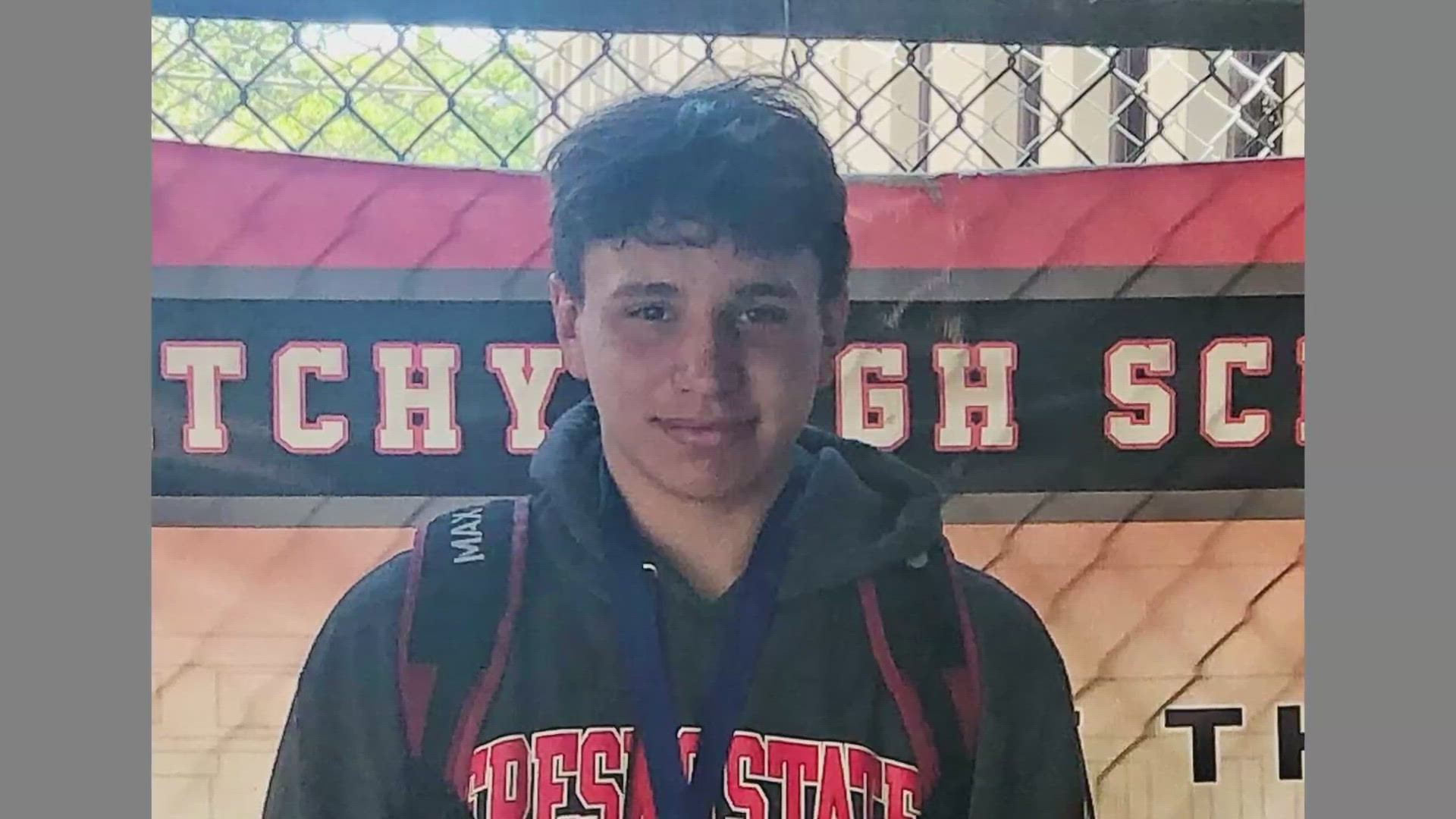 At 13 years old, Alec Flores was an aspiring athlete, but he was tragically killed while walking to school back in 2019.