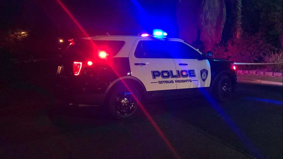 Citrus Heights Shooting Investigation Underway Police Say Abc10 Com