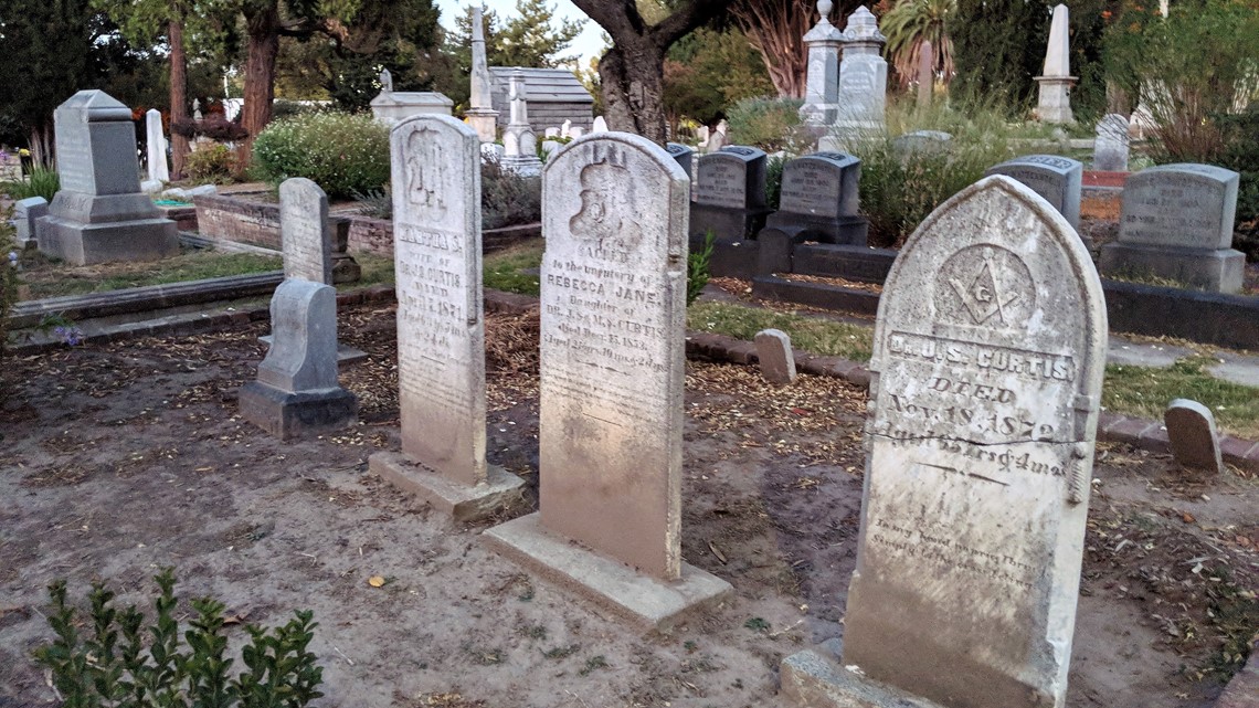 Haunted Sacramento: where to ghost hunt this Halloween | abc10.com