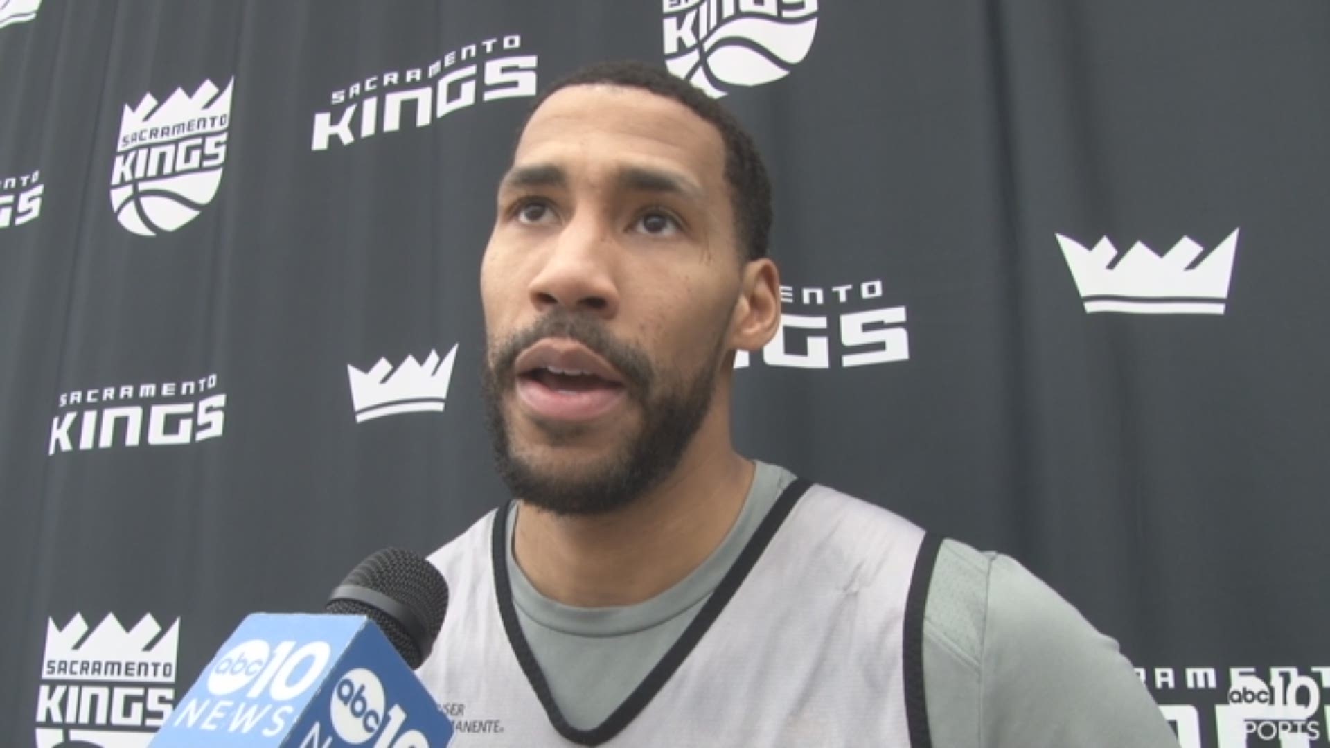 Garrett Temple On Kings Being Home For Holidays, Success Of Spurs 