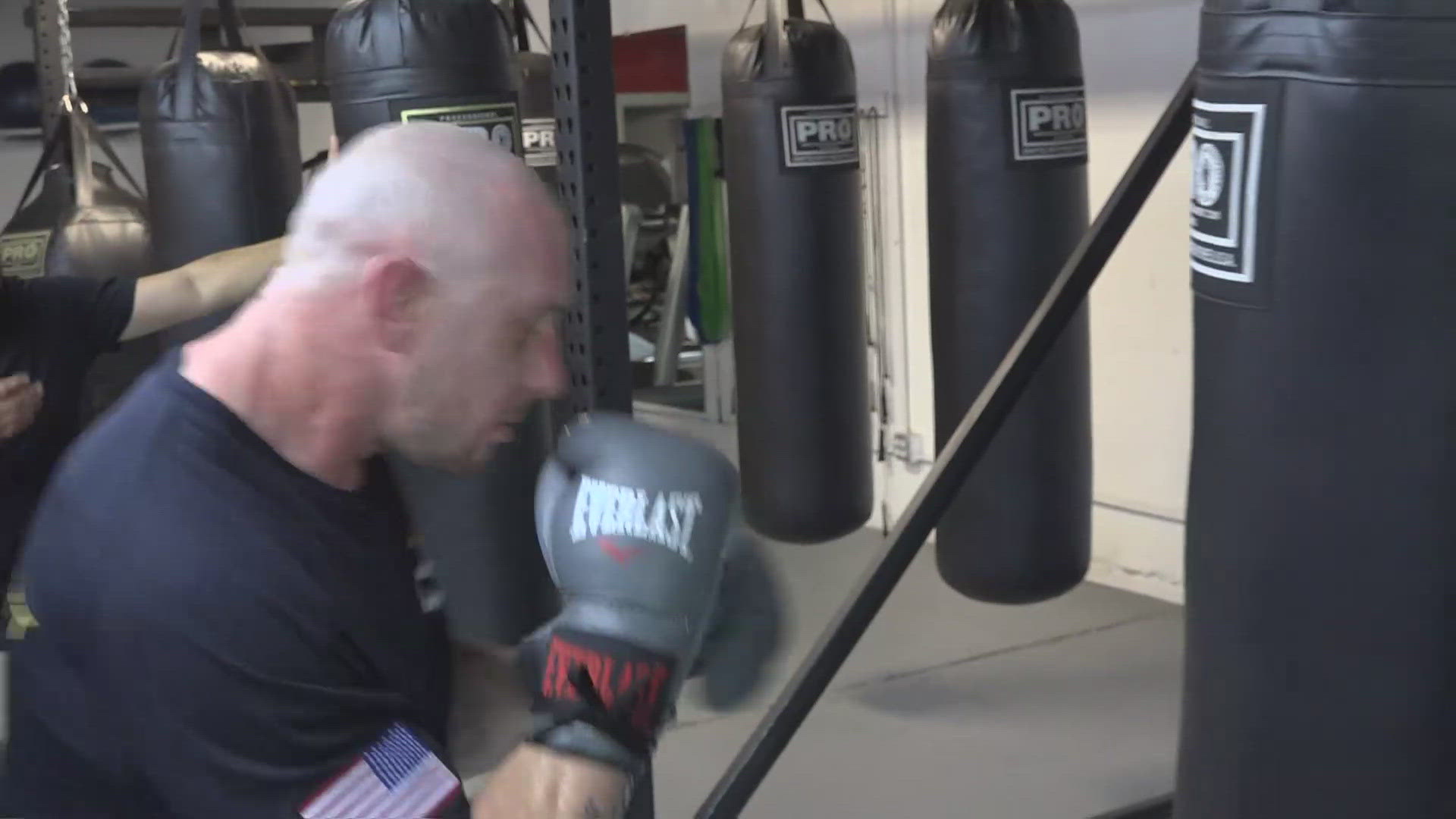 How a Sacramento boxer is overcoming adversity