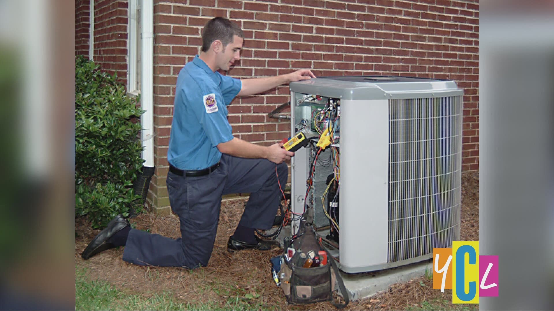 Prevent air conditioner breakdown in the summer. This segment is paid for by Big Mountain Heating and Air.
