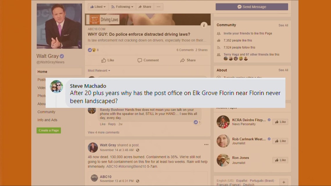 Has the post office on Elk Grove Florin Road ever been landscaped - Vimarsana News