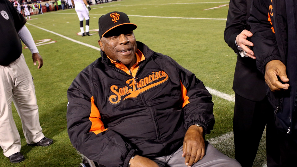 Giants Hall Of Famer Willie McCovey Has Died At Age 80 | Abc10.com