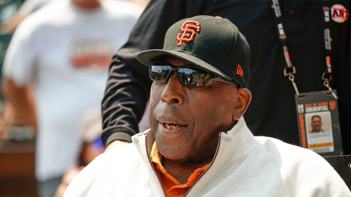 Willie McCovey's top 10 career moments