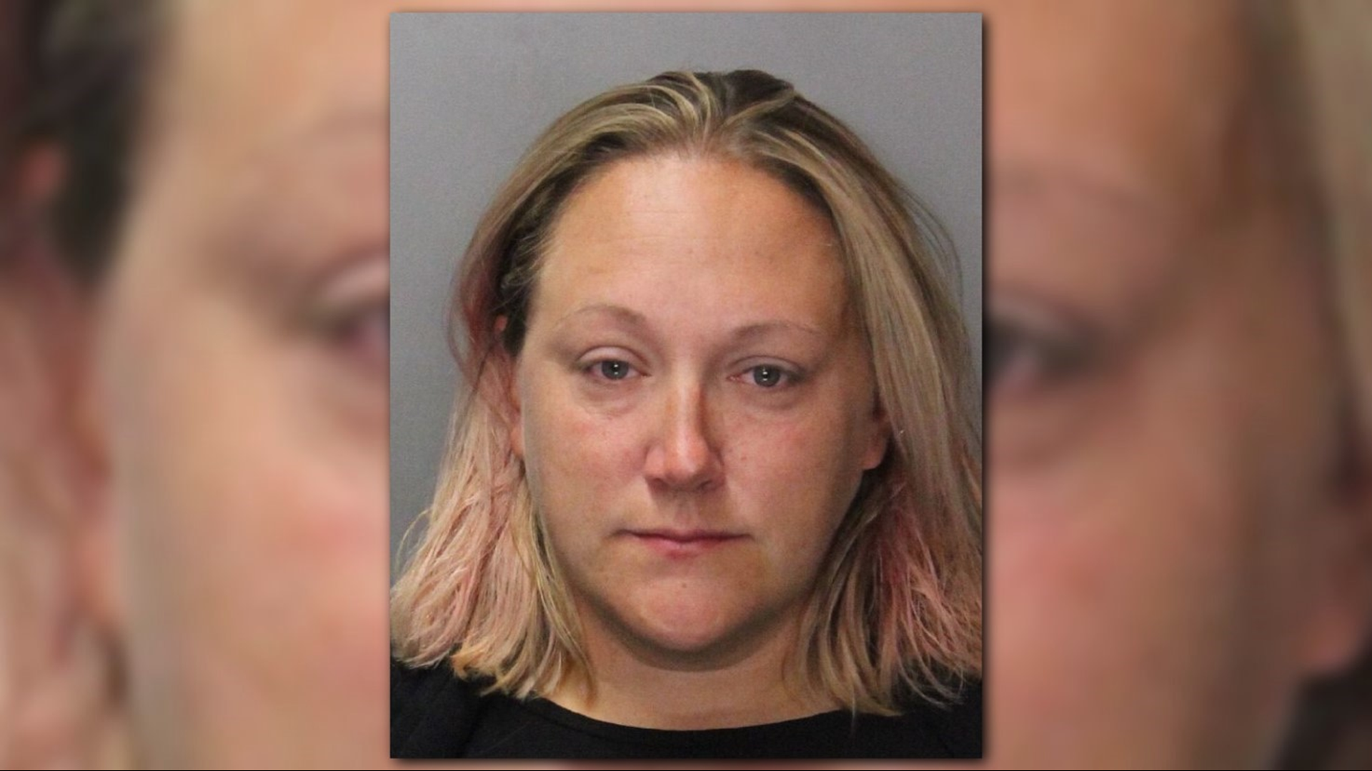 She's accused of stealing more than $138,000 from Deterding Elementary School's Parent-Teacher organization and the Carmichael Little League's bank account.