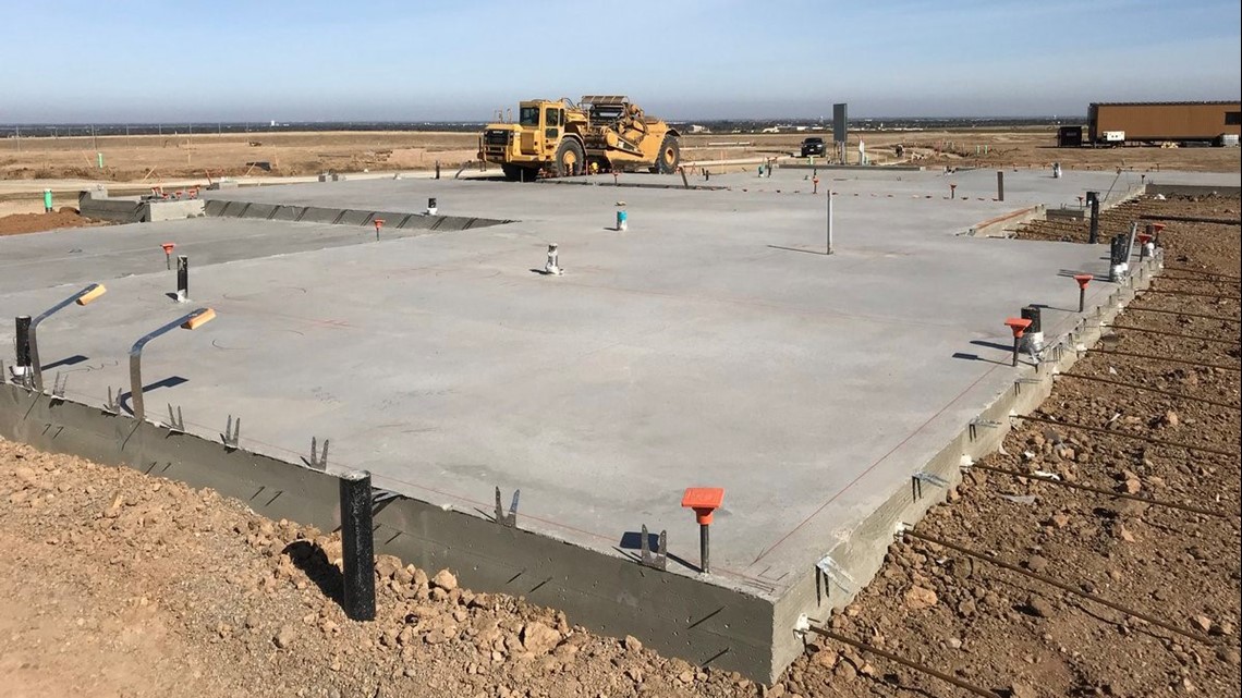 Groundwork laid for 5,500home Tracy Hills development