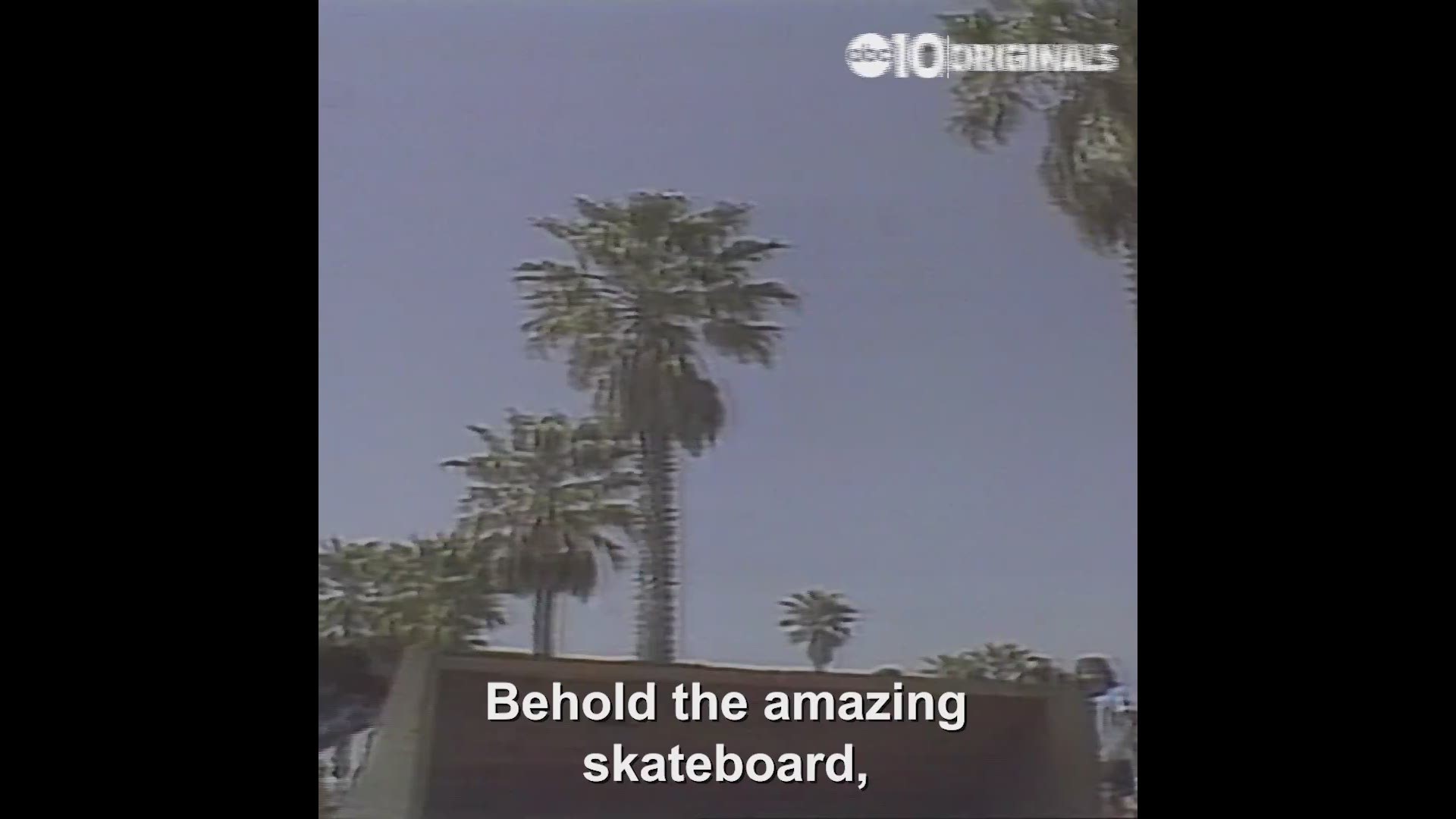 #ThrowbackThursday: Learning about skateboarding from a 19-year-old Tony Hawk in 1987.