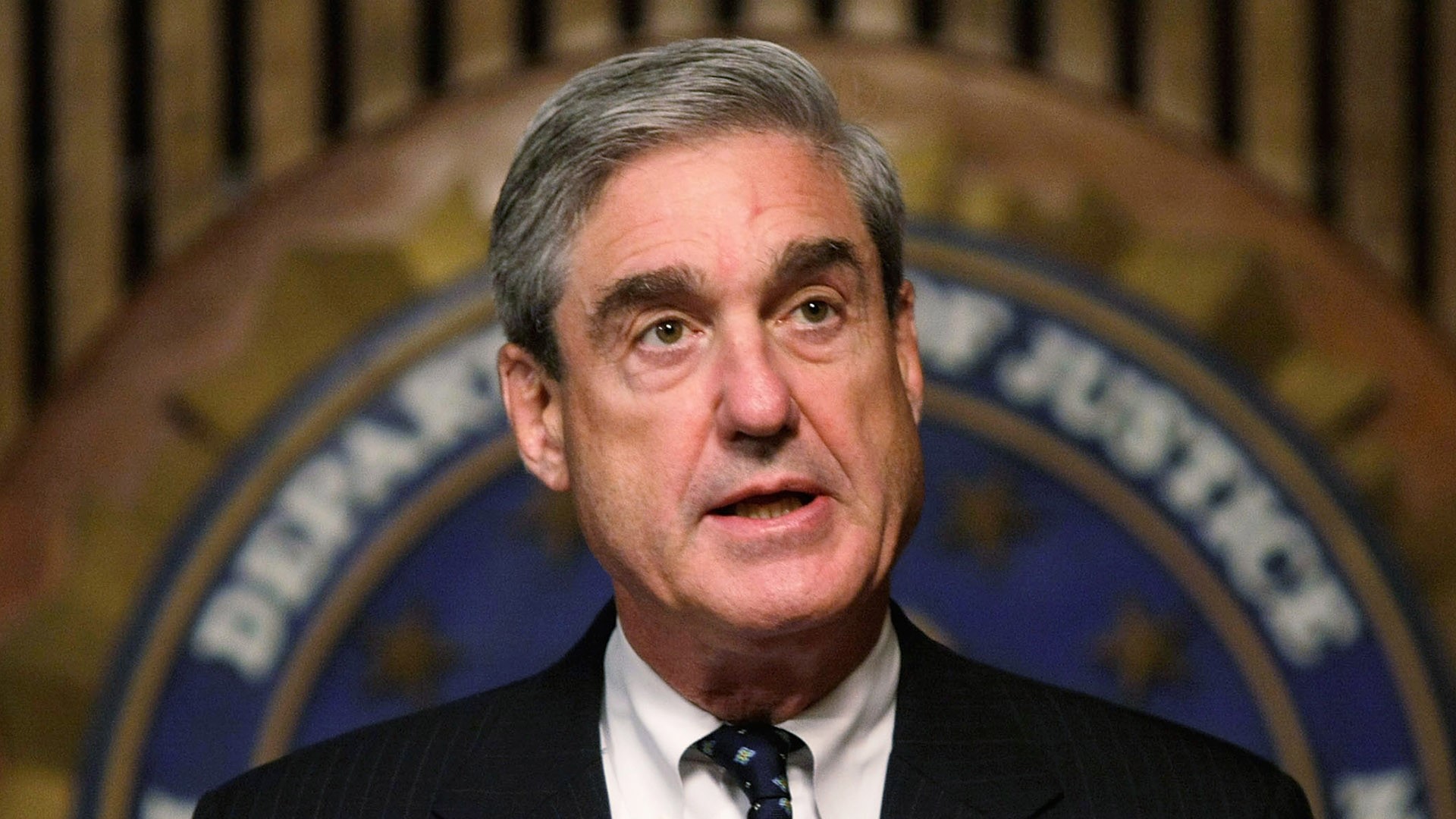 "The Mueller Investigation". "The Probe."
Reports say it'll be released shortly. We've heard that before. Regardless of the outcome, your thoughts about President Trump won't change.